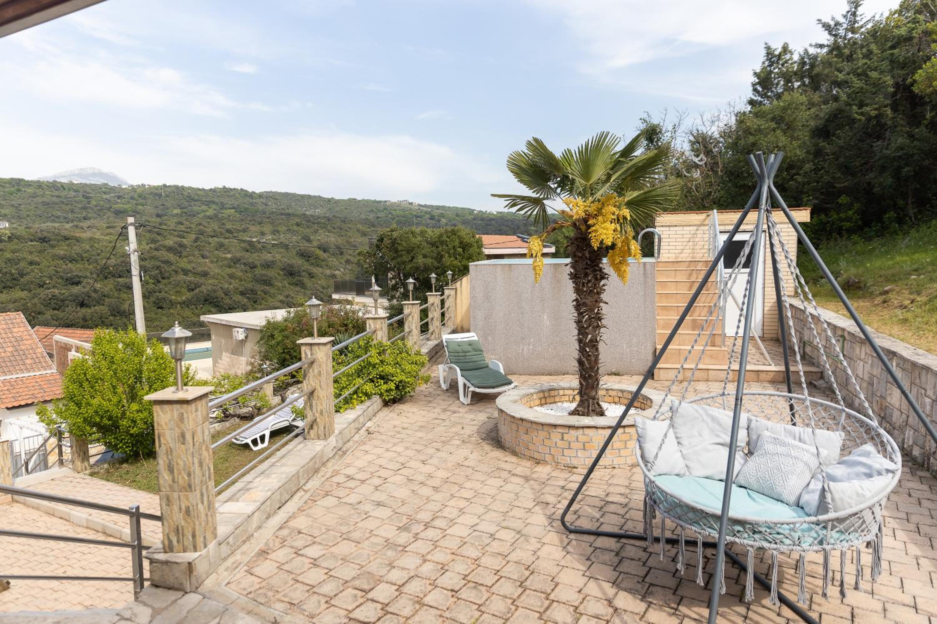 Villa Sea La Vie with Private Pool and Sauna Sea View 5 Bedrooms