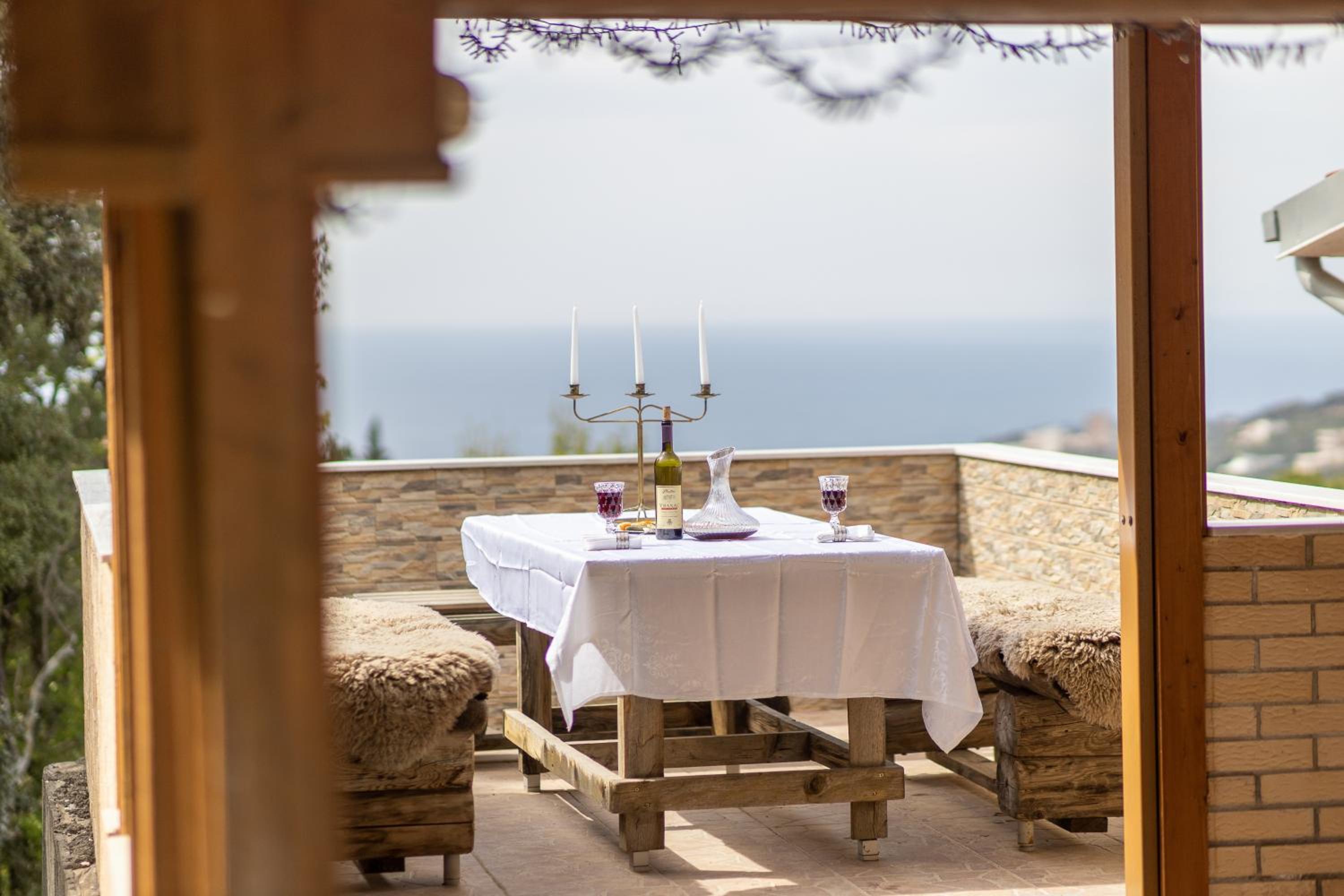 Villa Sea La Vie with Private Pool and Sauna Sea View 5 Bedrooms