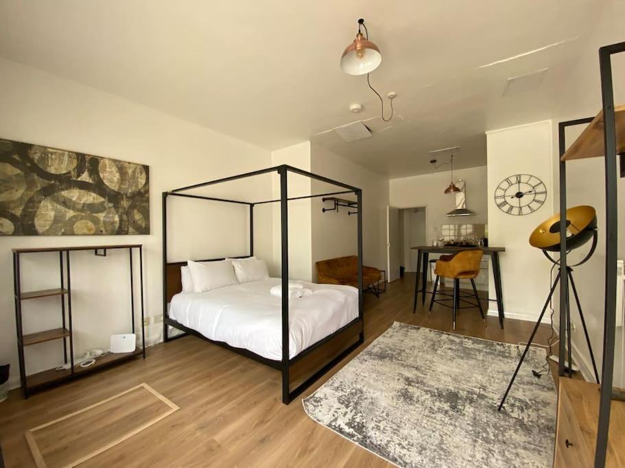 Premium studio flat in Zone 1