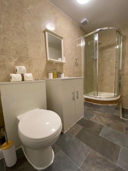 Premium studio flat in Zone 1
