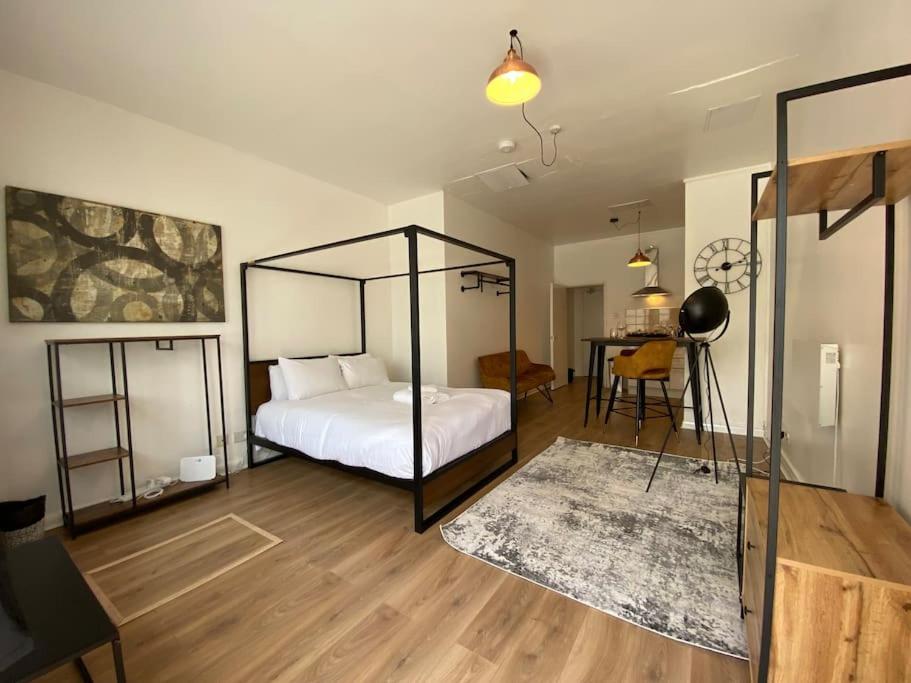 Premium studio flat in Zone 1