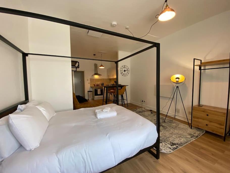 Premium studio flat in Zone 1