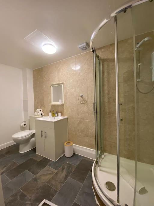 Premium studio flat in Zone 1