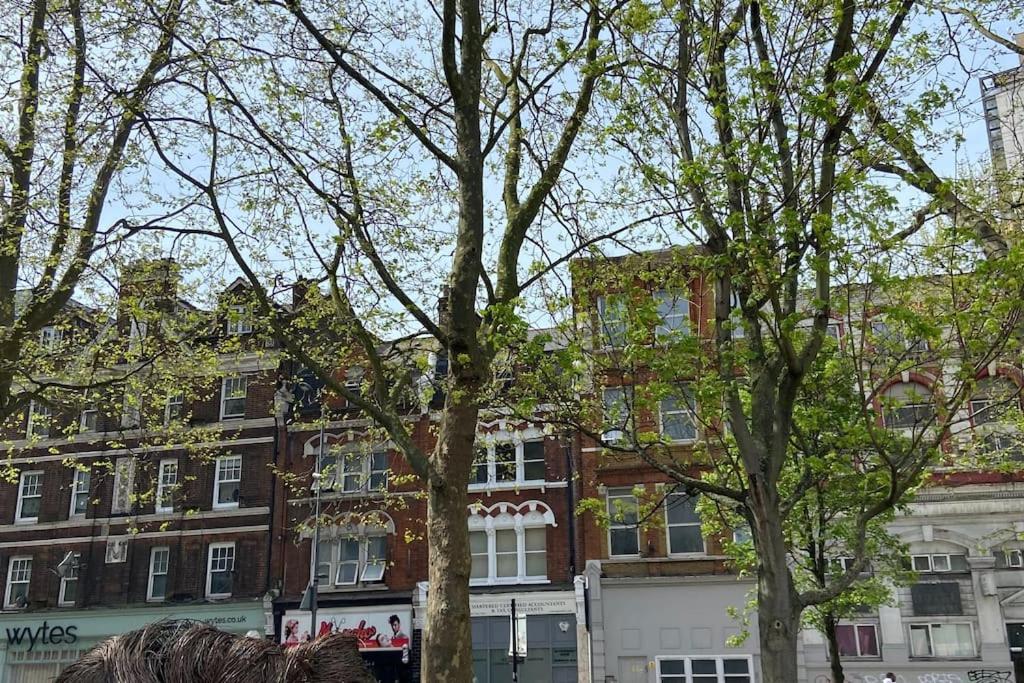 Premium studio flat in Zone 1
