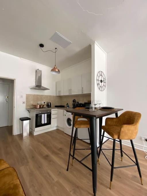 Premium studio flat in Zone 1