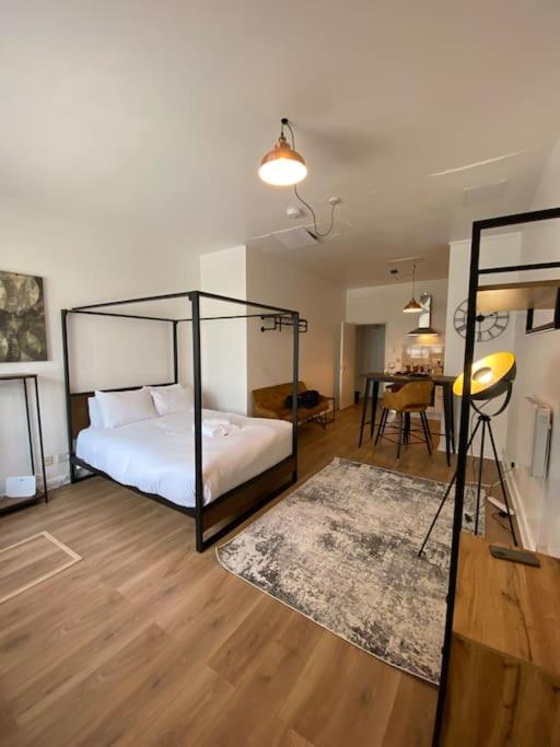 Premium studio flat in Zone 1