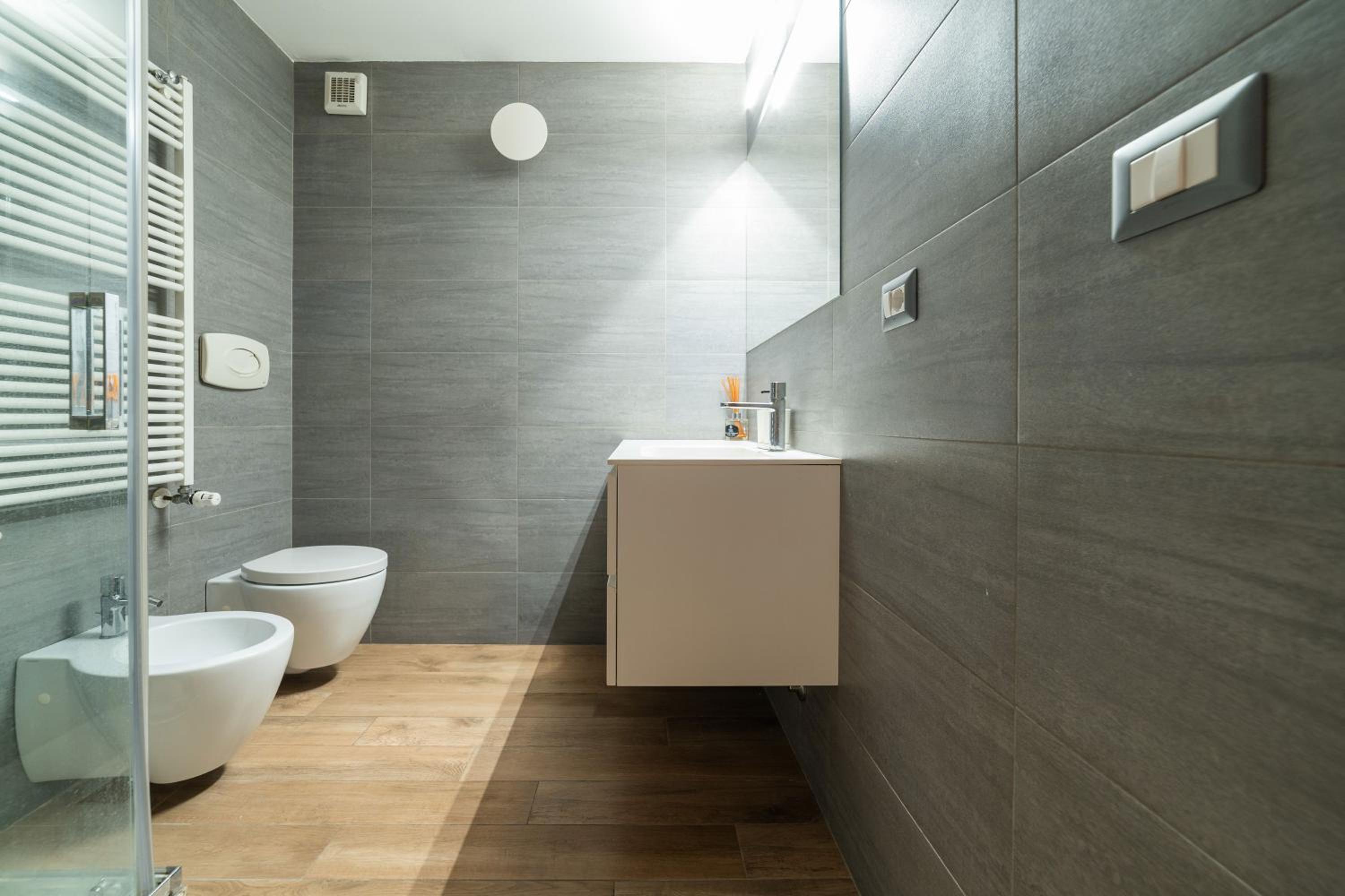 Luxury & Cozy 90 sqm Flat facing “Bosco Verticale”