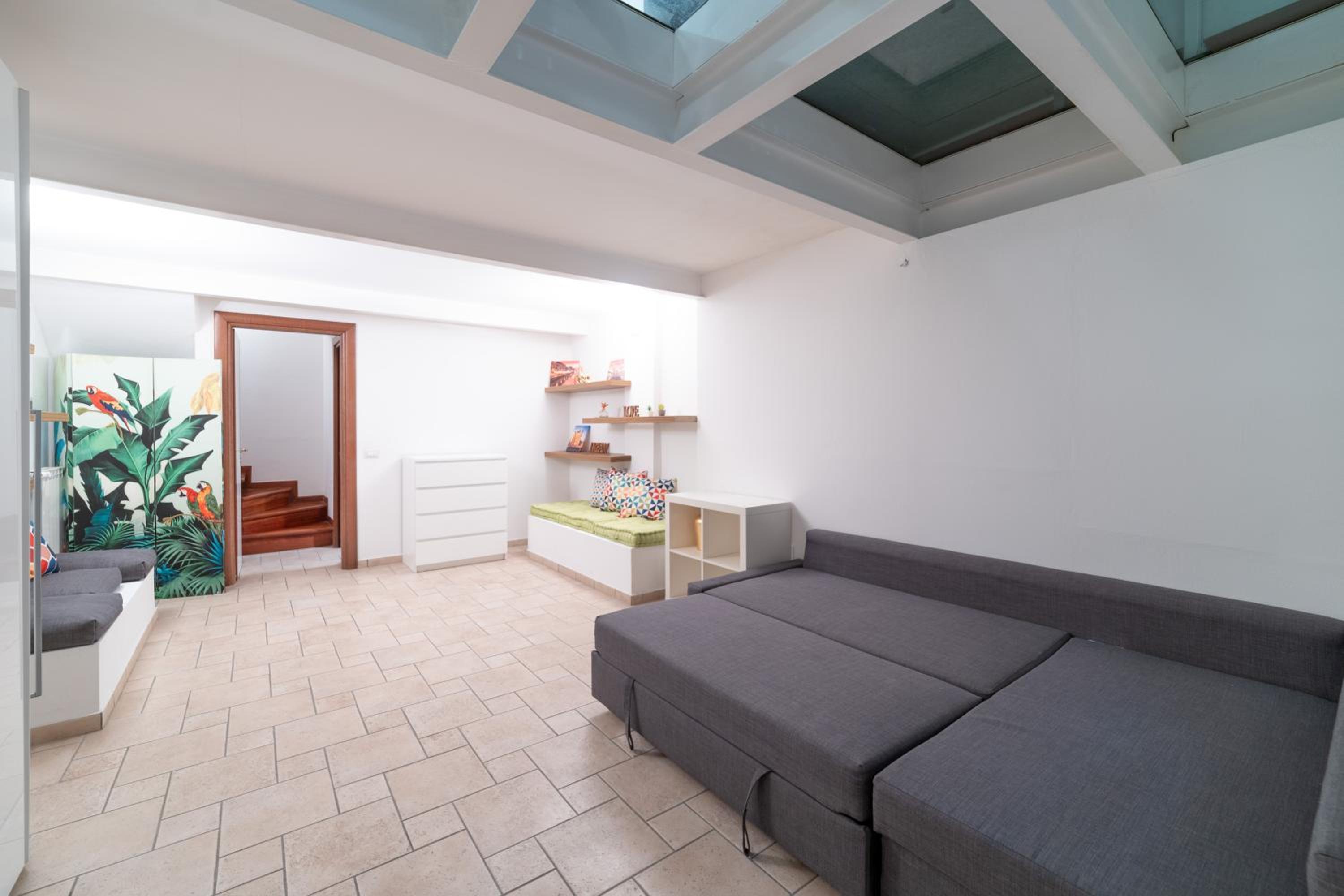 Luxury & Cozy 90 sqm Flat facing “Bosco Verticale”
