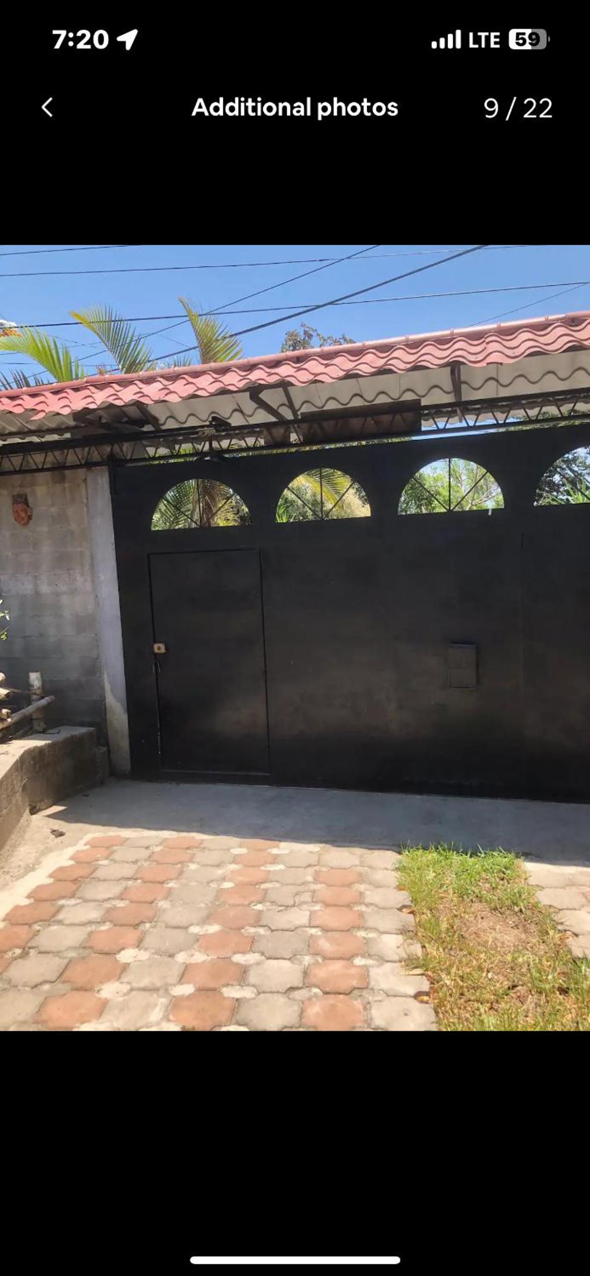 Country House in Los Planes VACATION RENTAL view 4