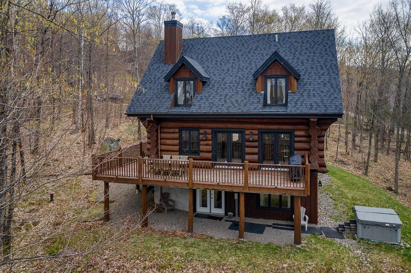 Tremblant Mountain Chalets