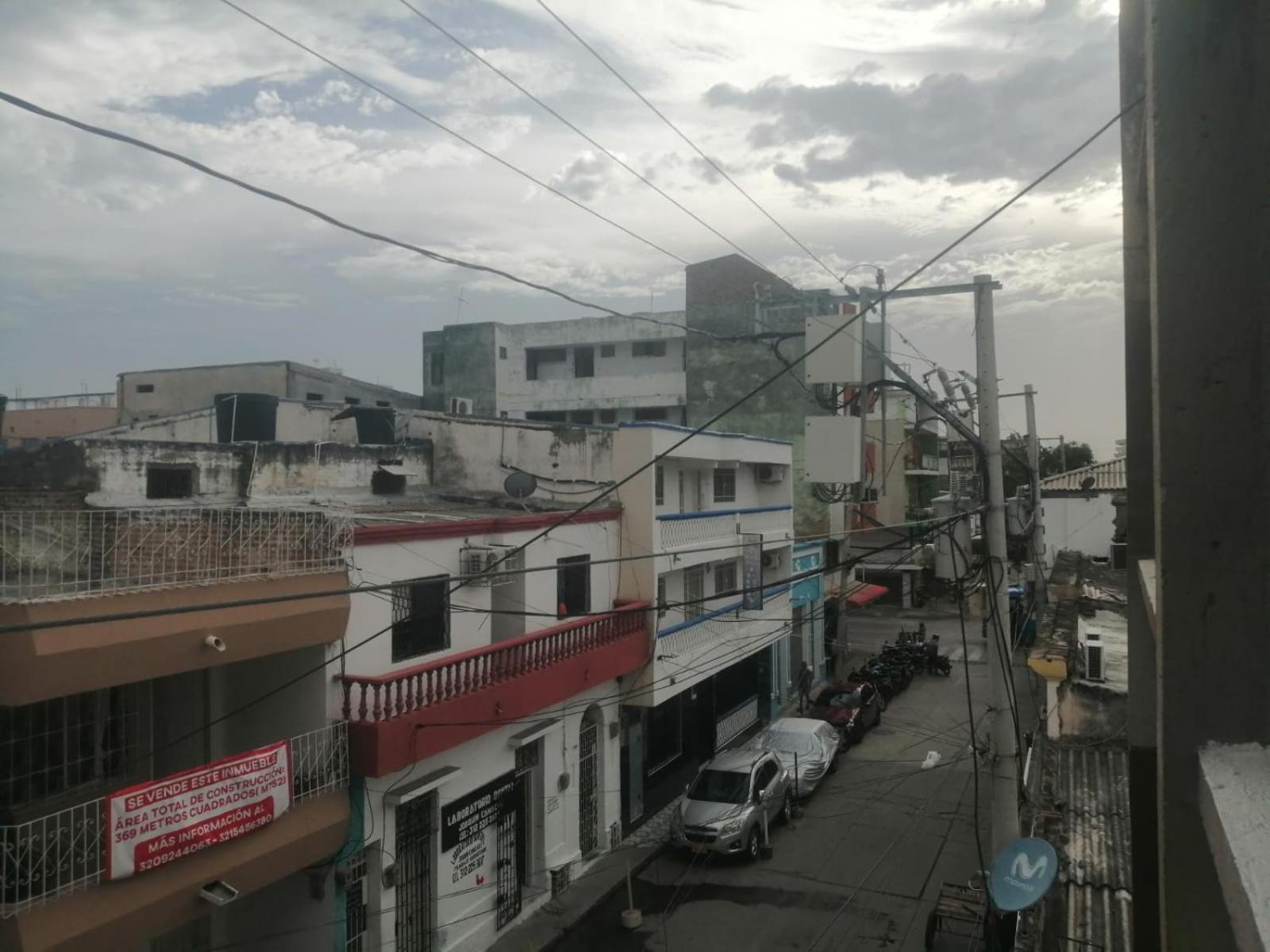 apto centro santa marta