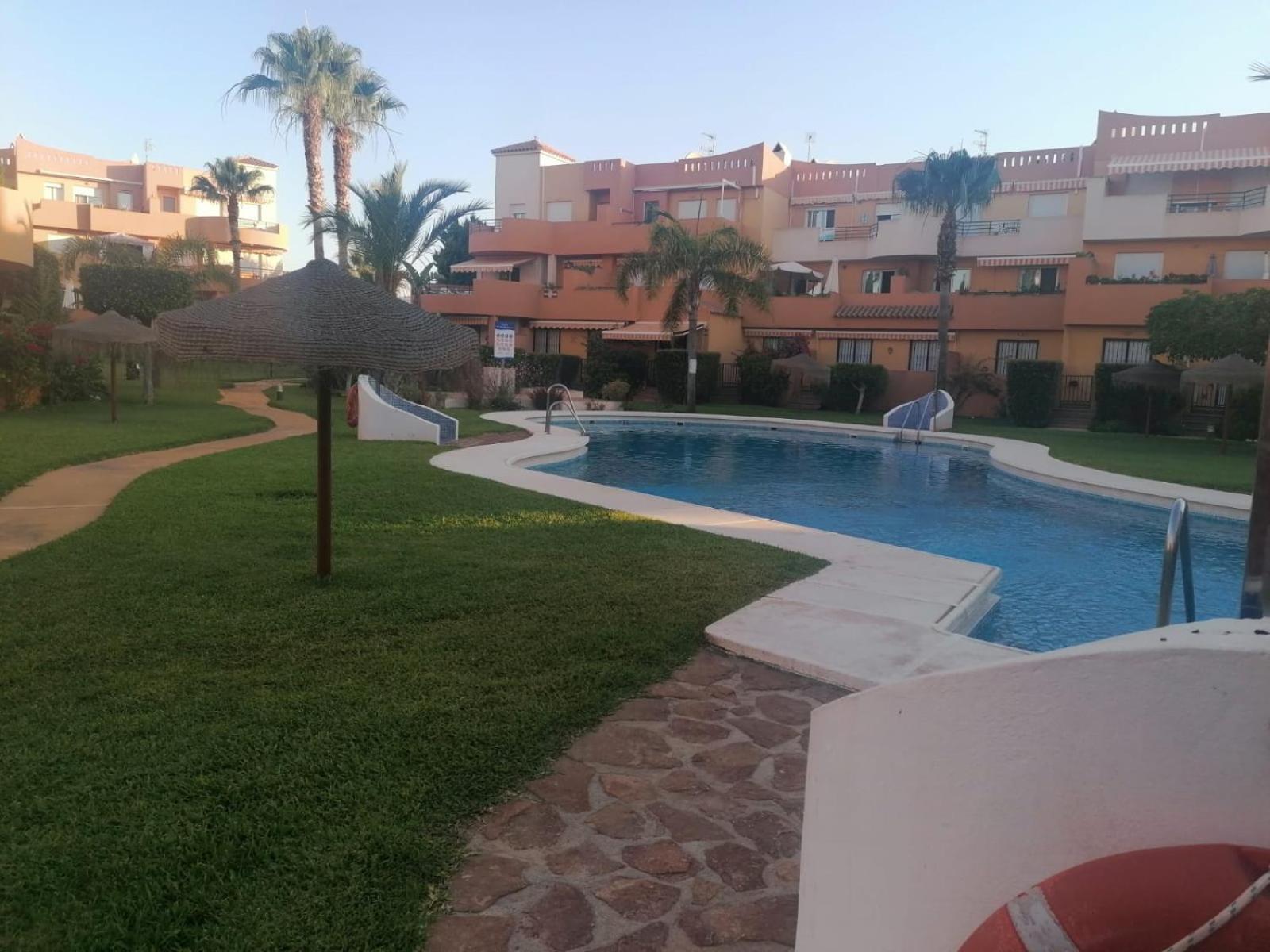 VERA NUDISTA ,APARTAMENTO EN URBANIZACION NUDISTA EN VERA playa , ALMERIA ESPAÑA view 4
