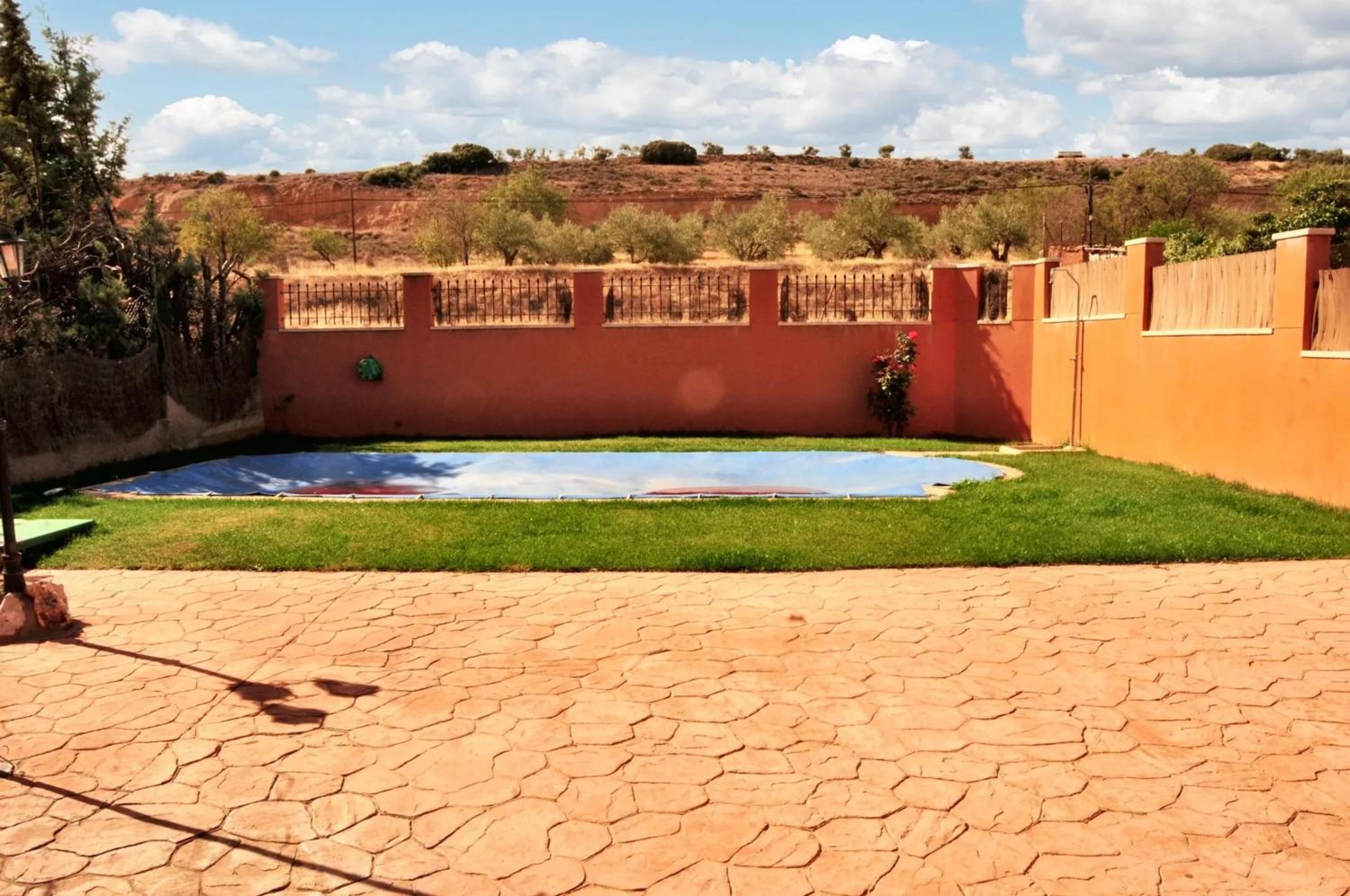Luxury Villa in Cerezo de Mohernando