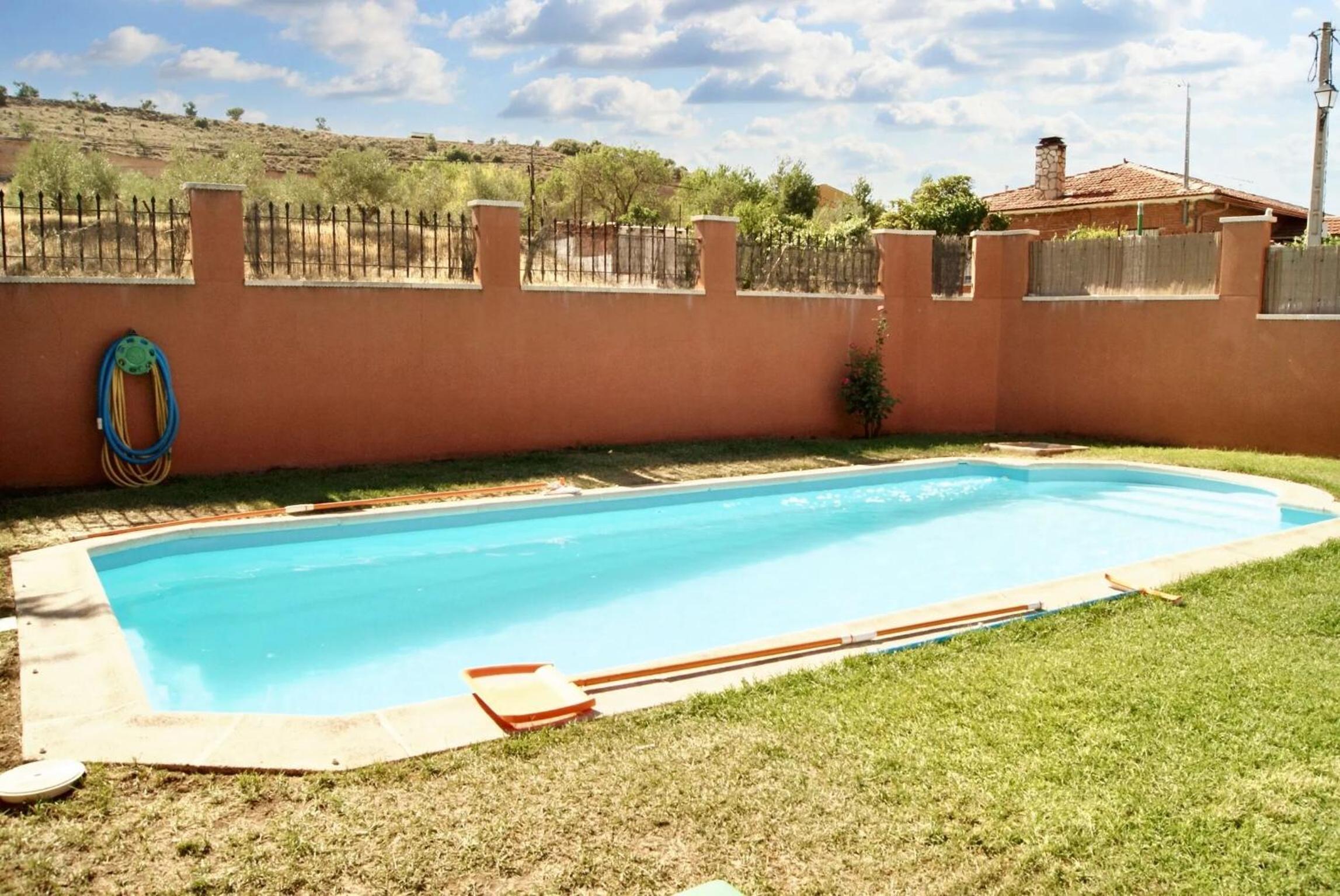 Luxury Villa in Cerezo de Mohernando
