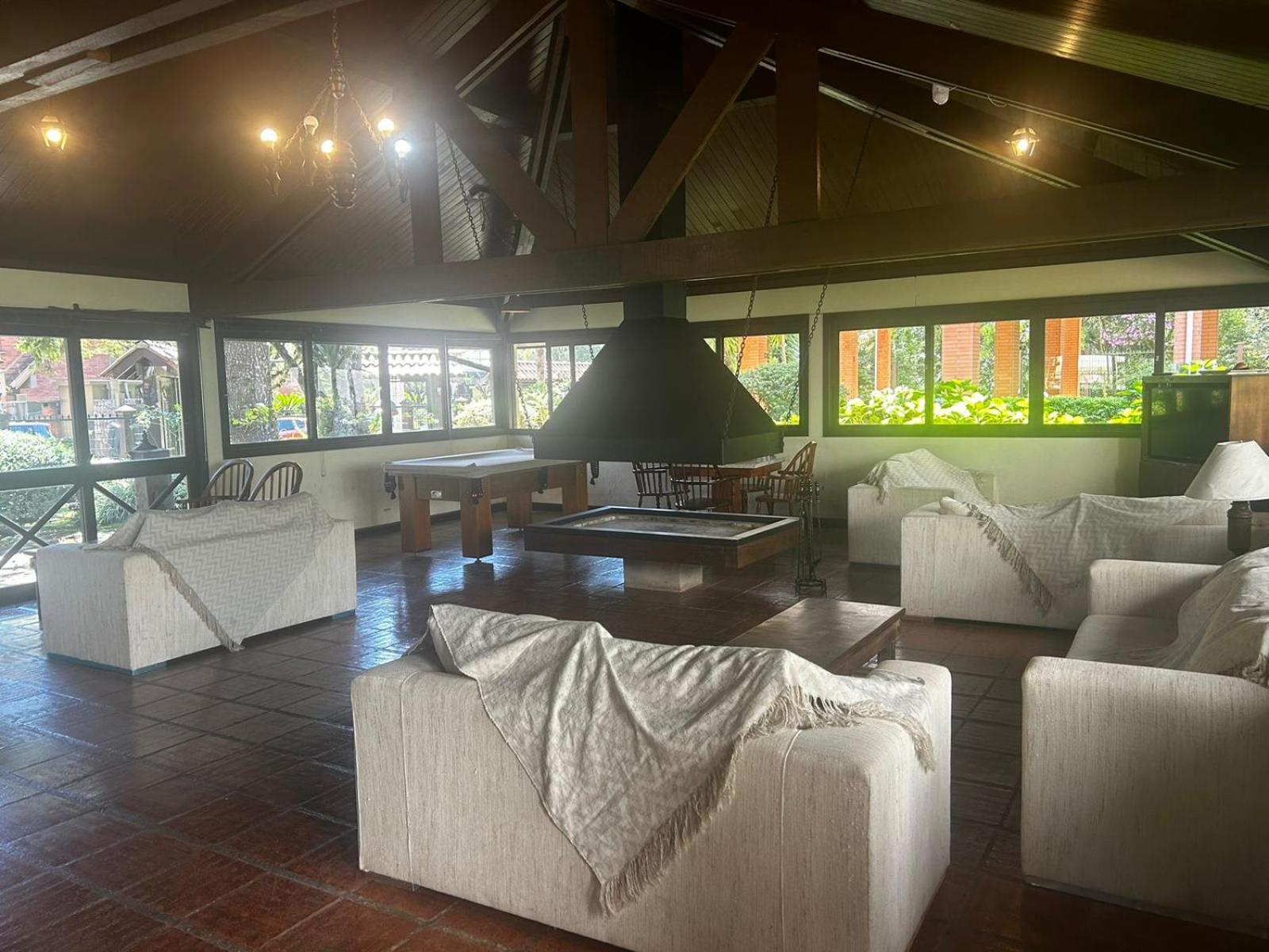Apartamento no Condomínio Blumenburg