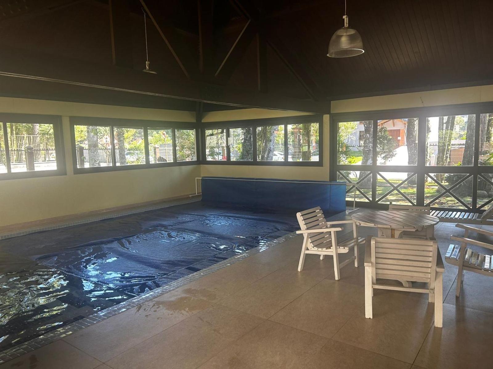 Apartamento no Condomínio Blumenburg