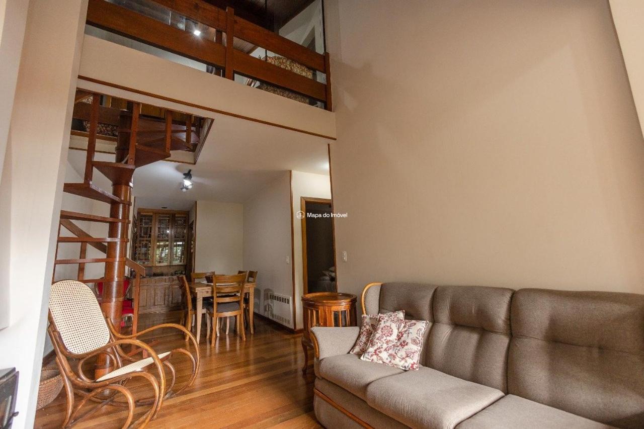 Apartamento no Condomínio Blumenburg
