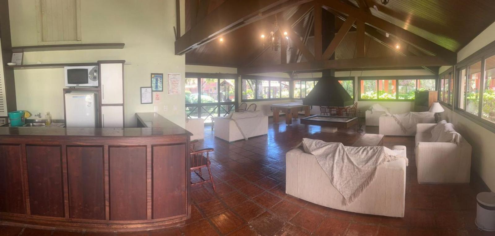 Apartamento no Condomínio Blumenburg