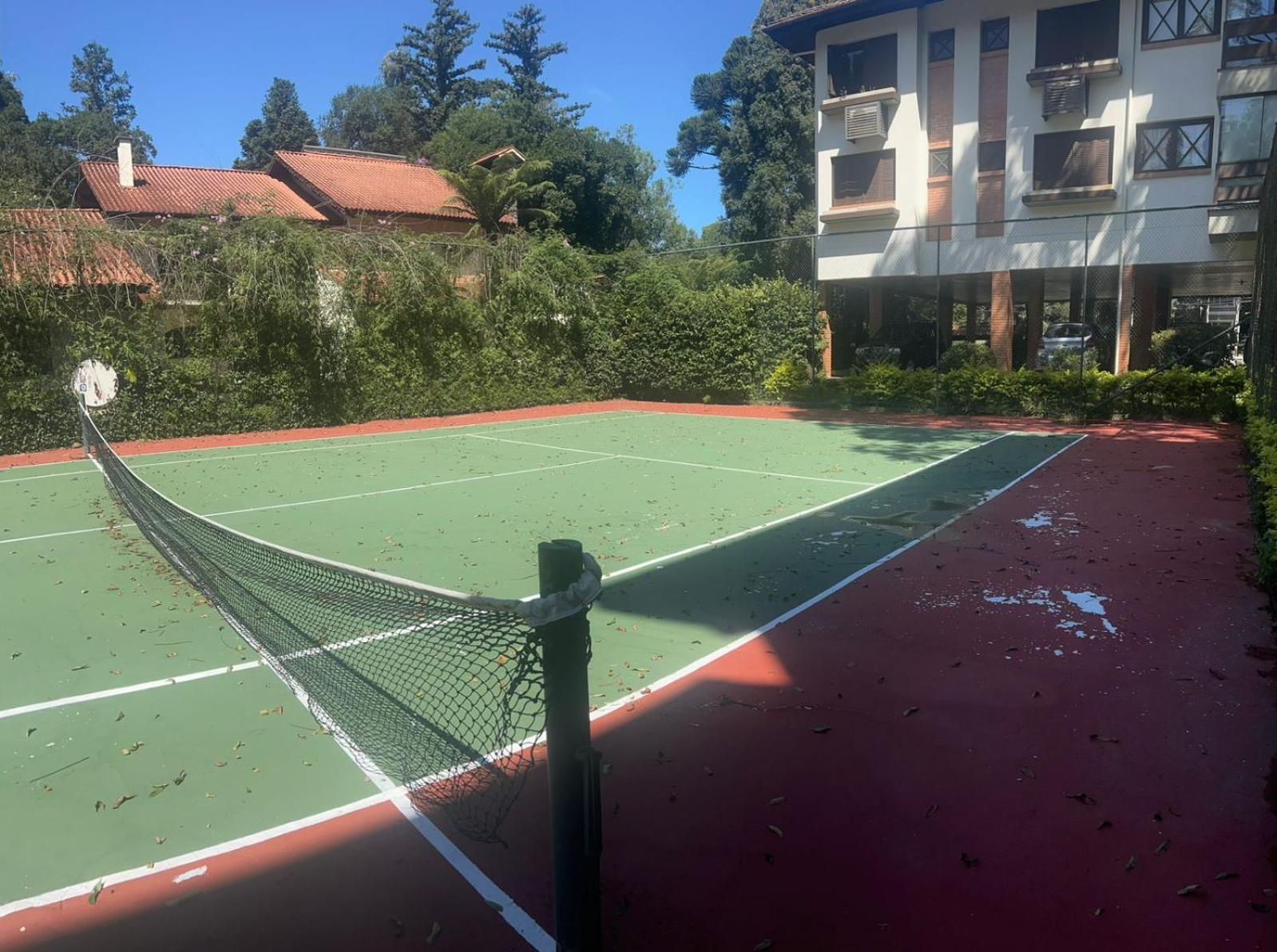Apartamento no Condomínio Blumenburg