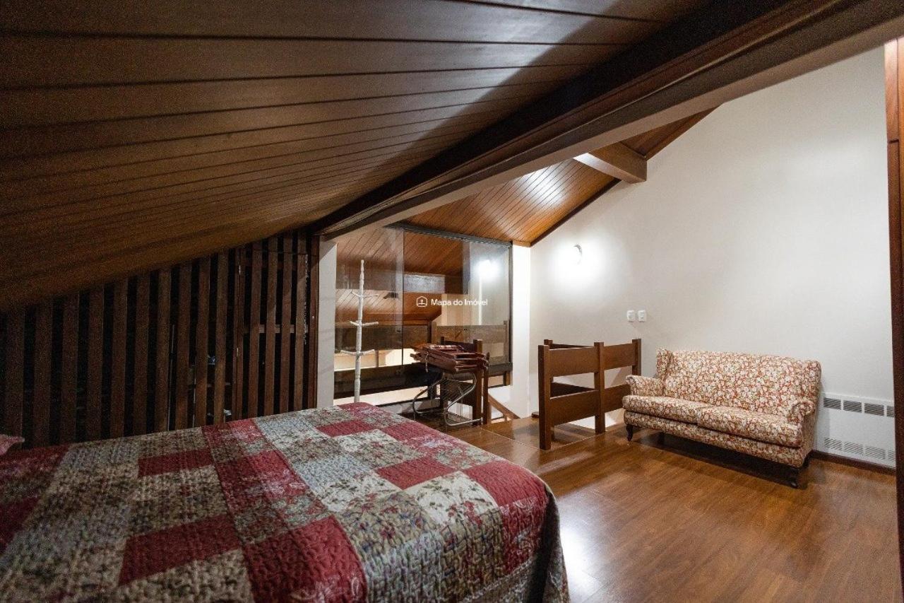 Apartamento no Condomínio Blumenburg
