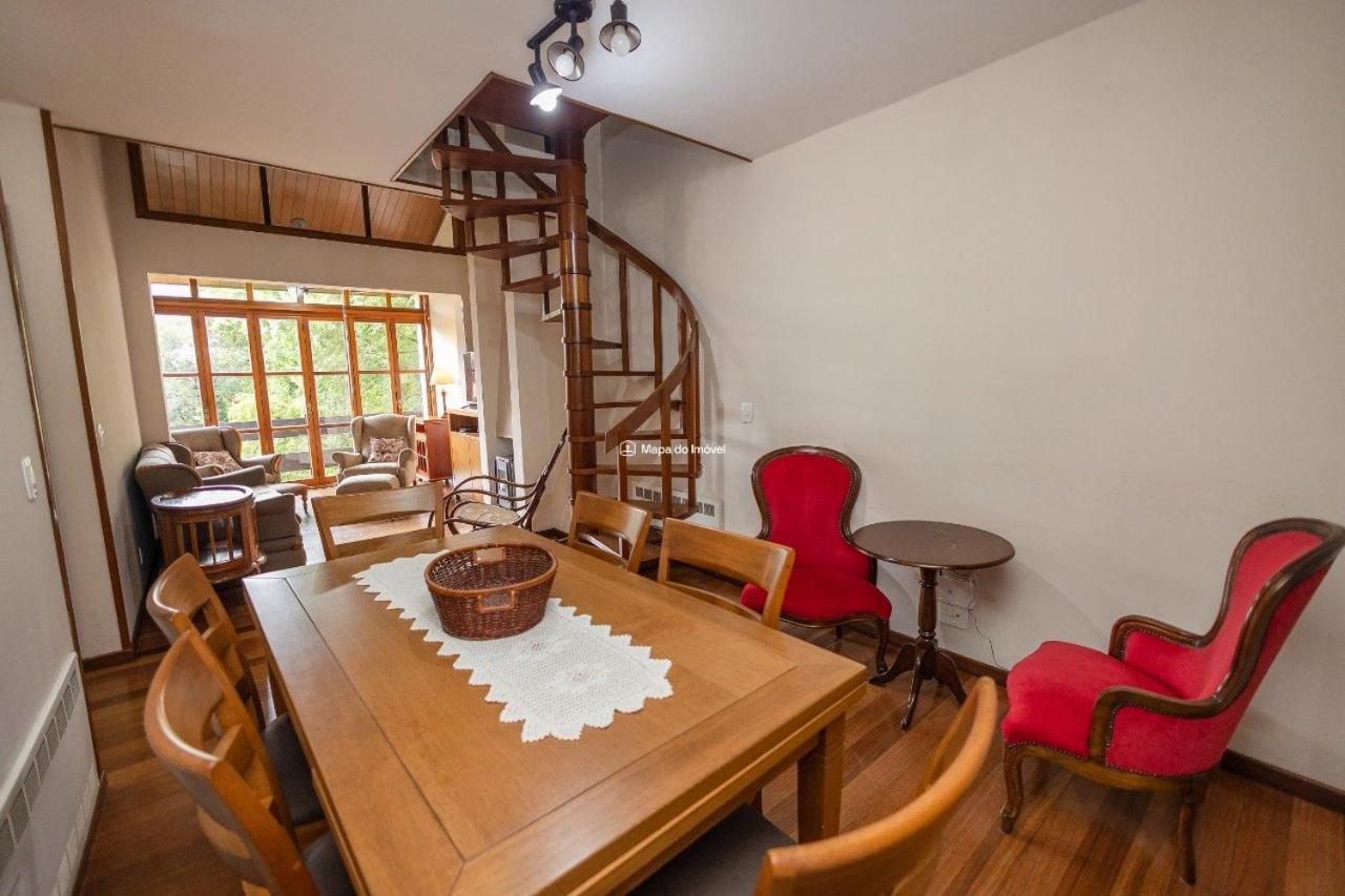 Apartamento no Condomínio Blumenburg