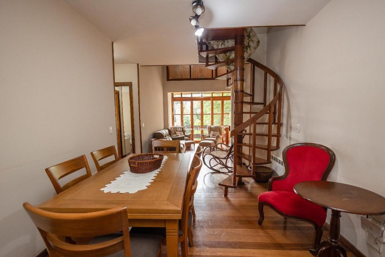 Apartamento no Condomínio Blumenburg