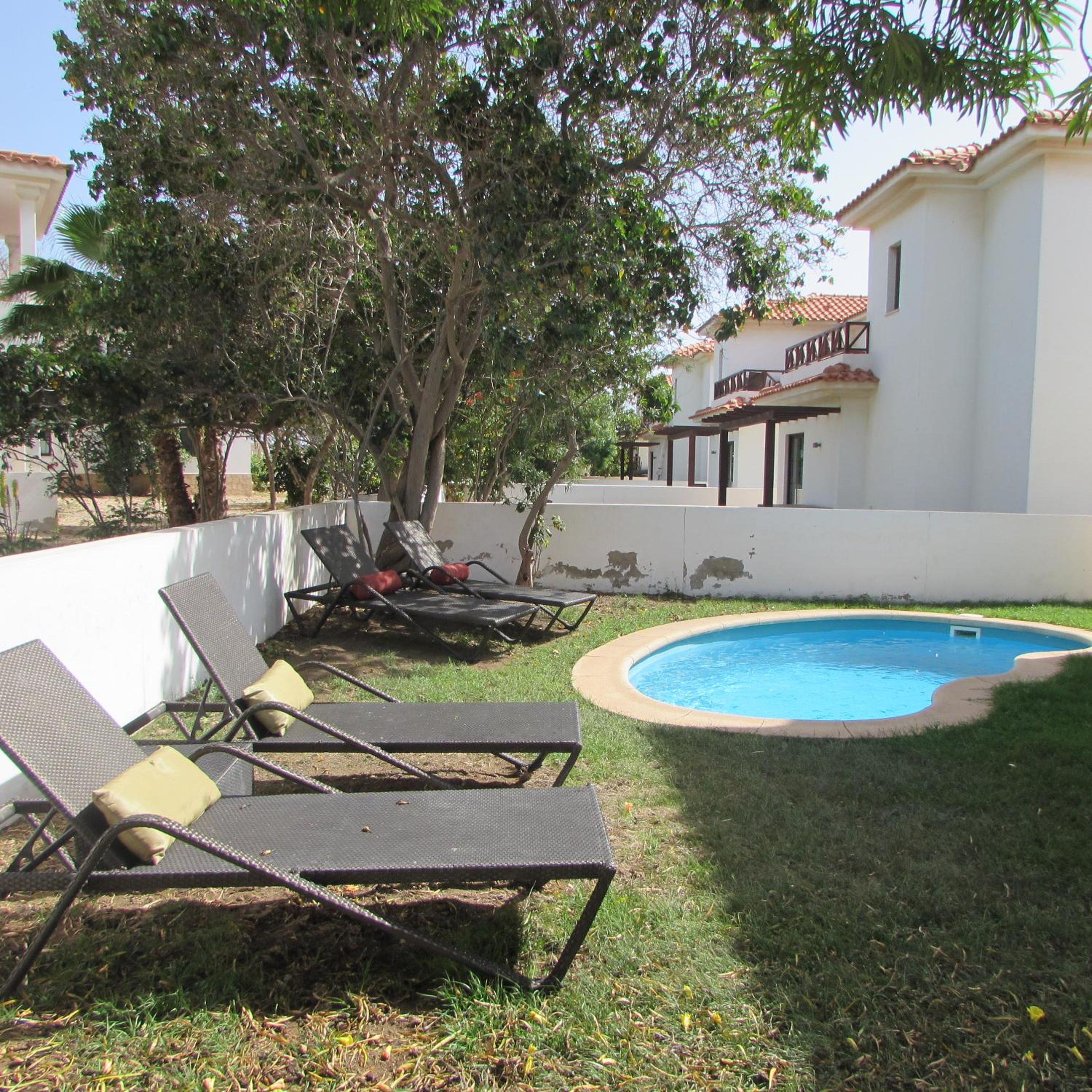 Tortuga Beach Resort 3 Bed Villa with pool