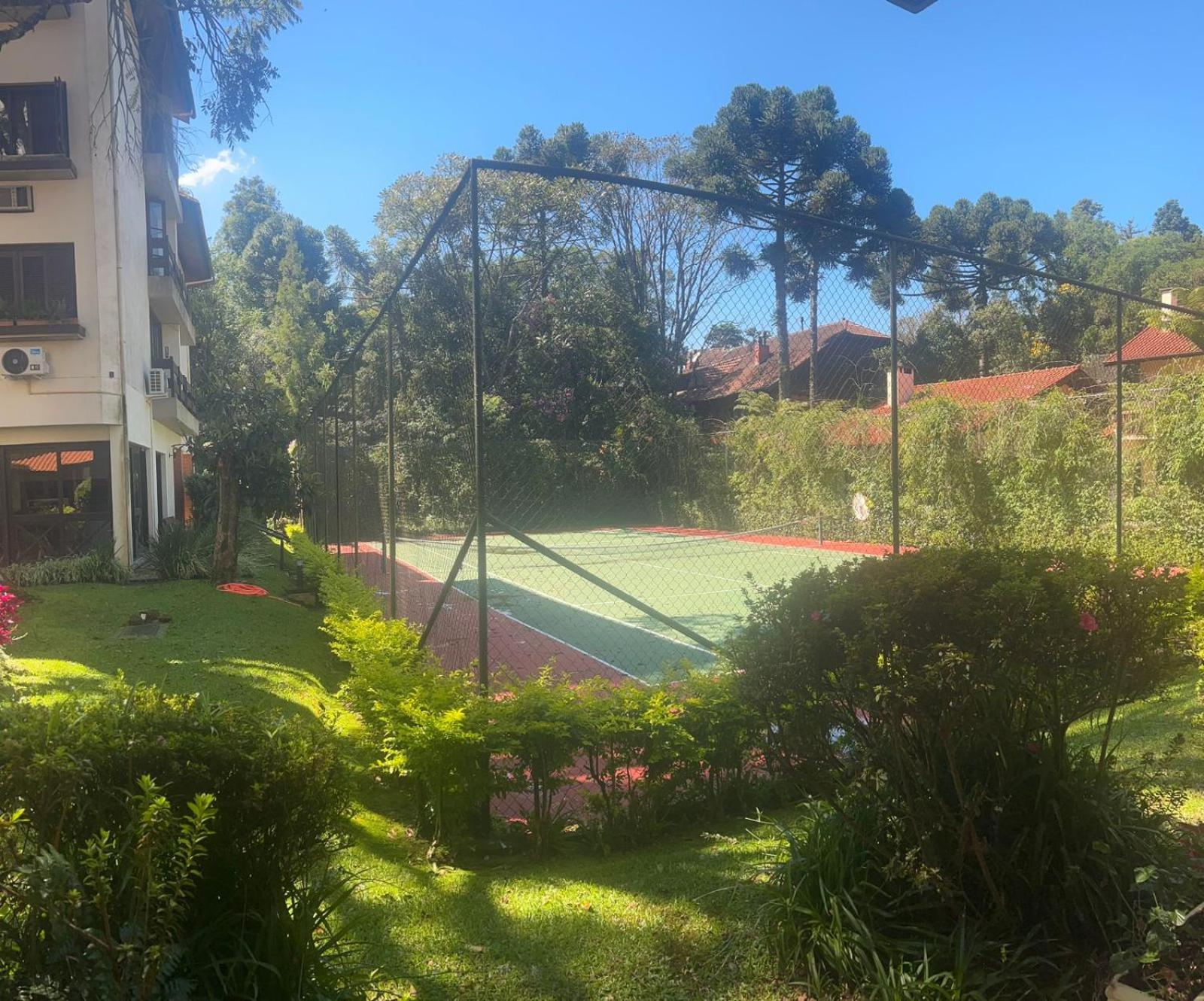 Apartamento no Condomínio Blumenburg