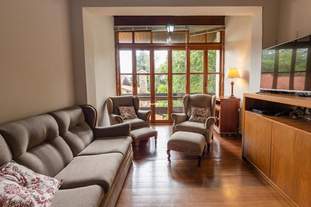 Apartamento no Condomínio Blumenburg