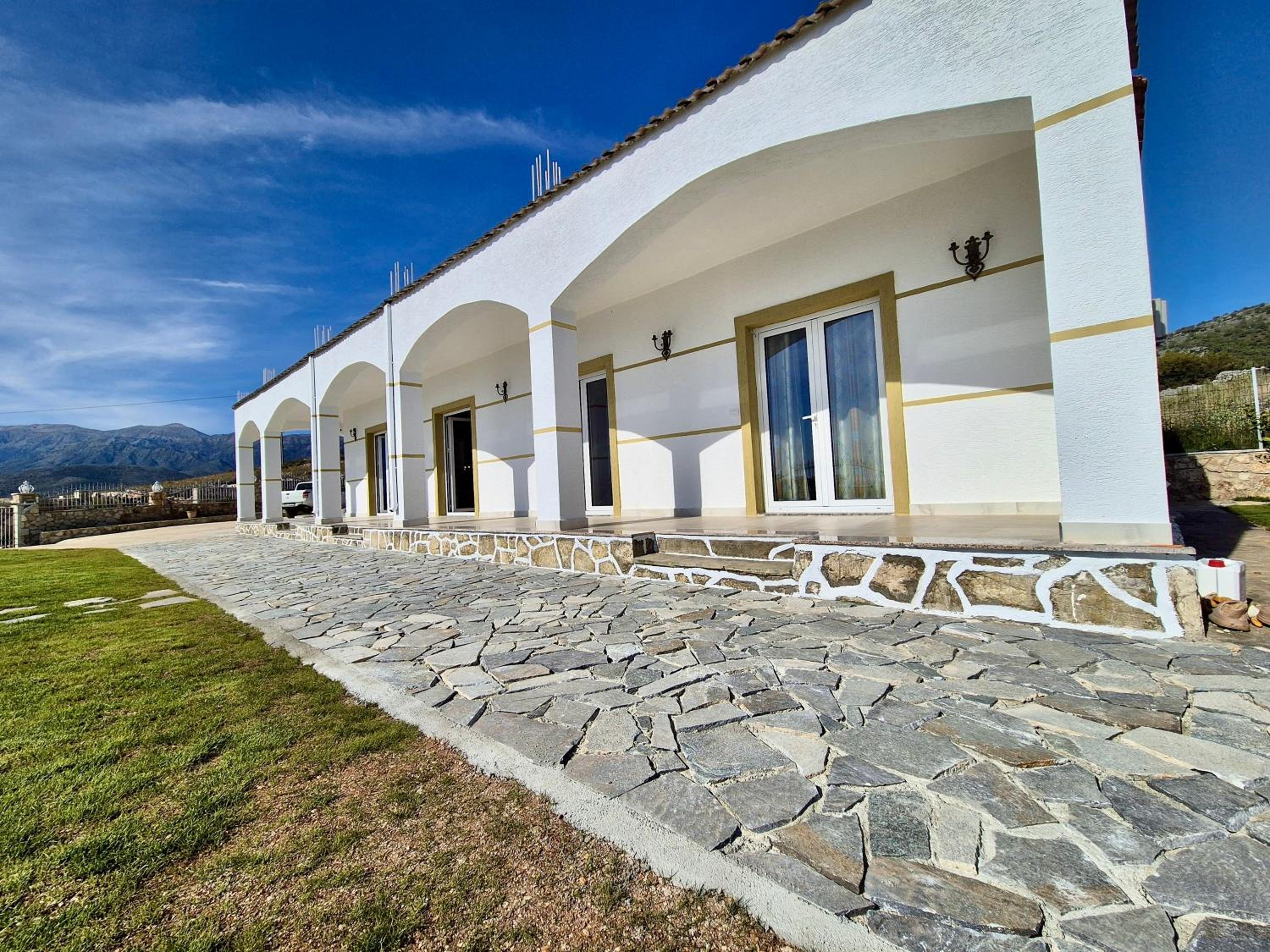 Villa Olive Stone Himara