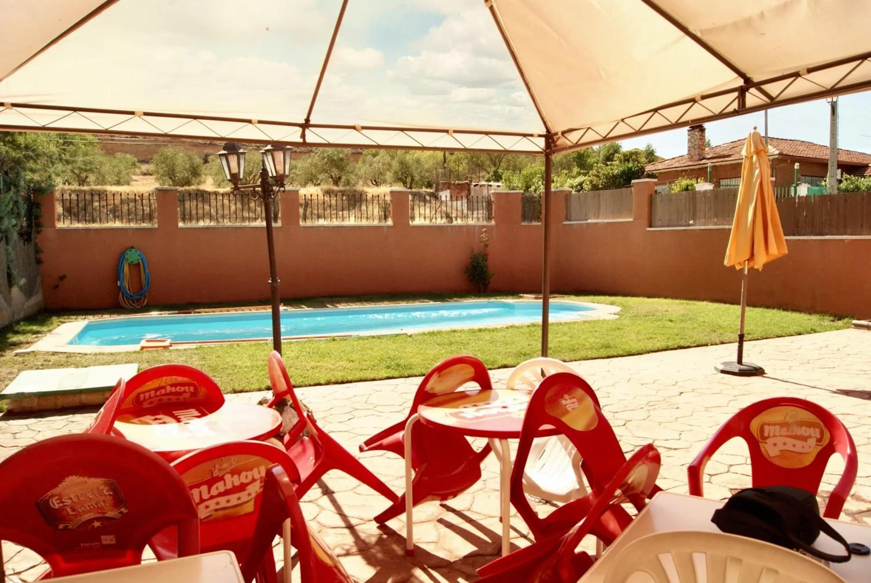 Luxury Villa in Cerezo de Mohernando