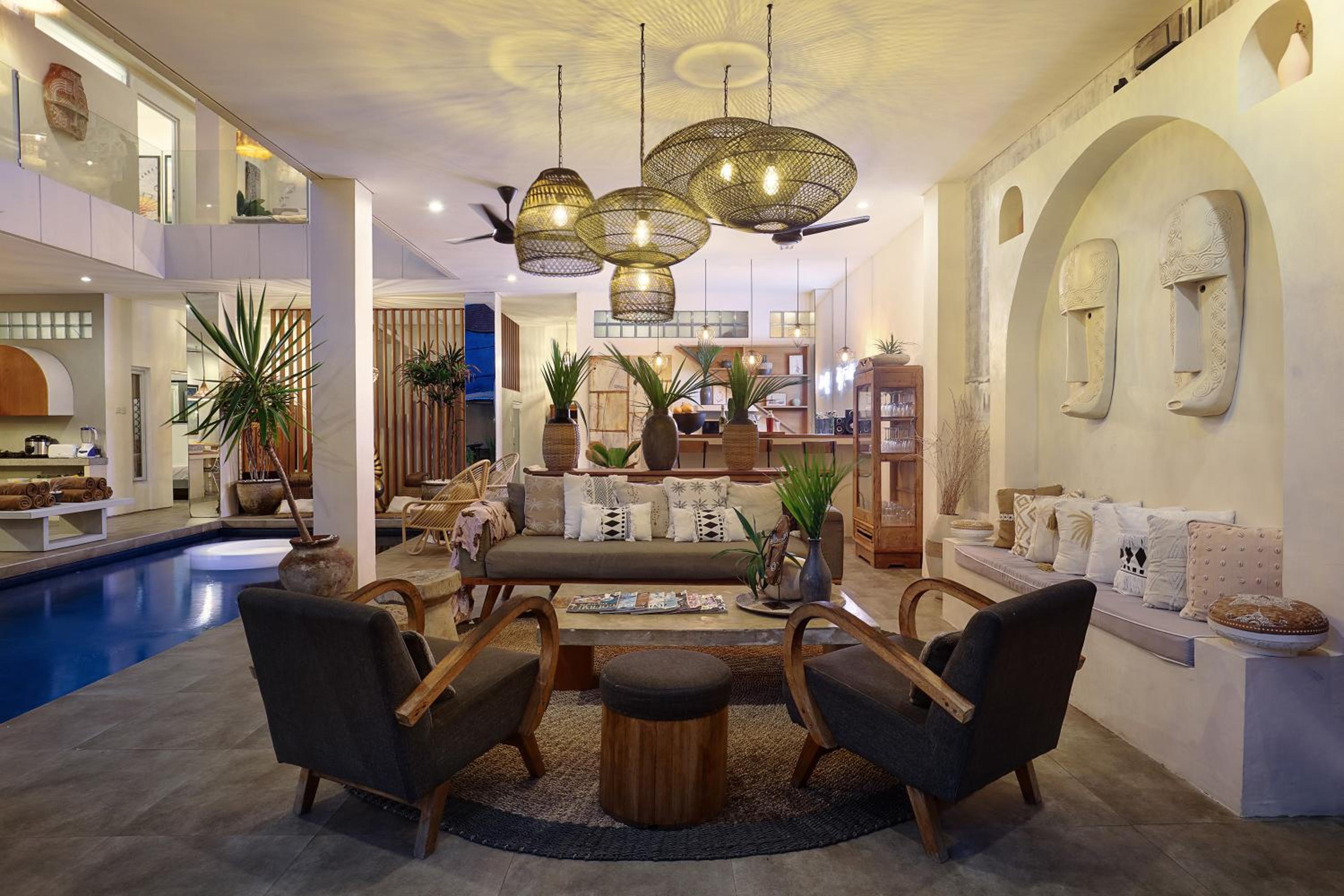 Seminyak Beach Luxury Villa