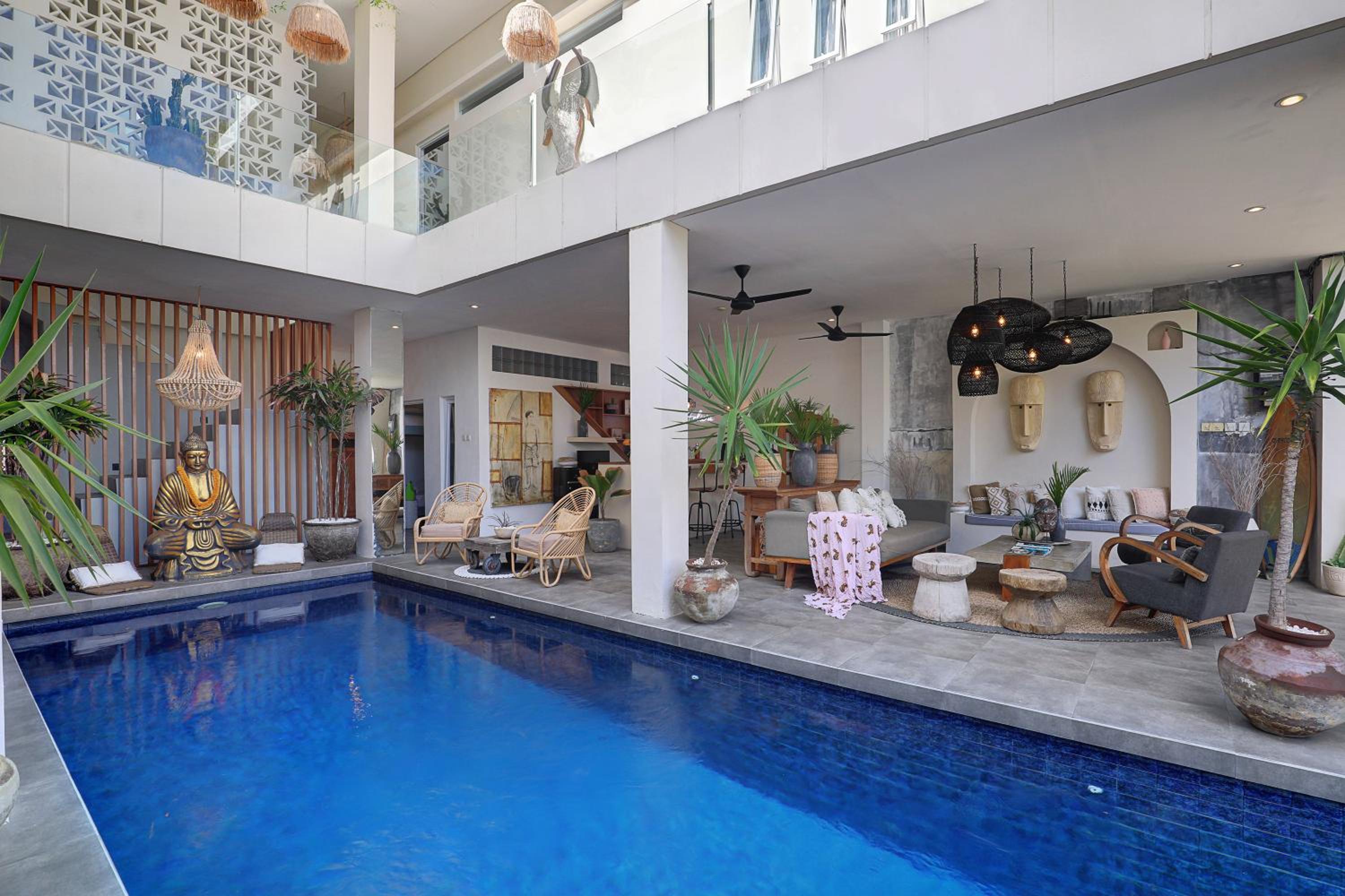 Seminyak Beach Luxury Villa photo 4