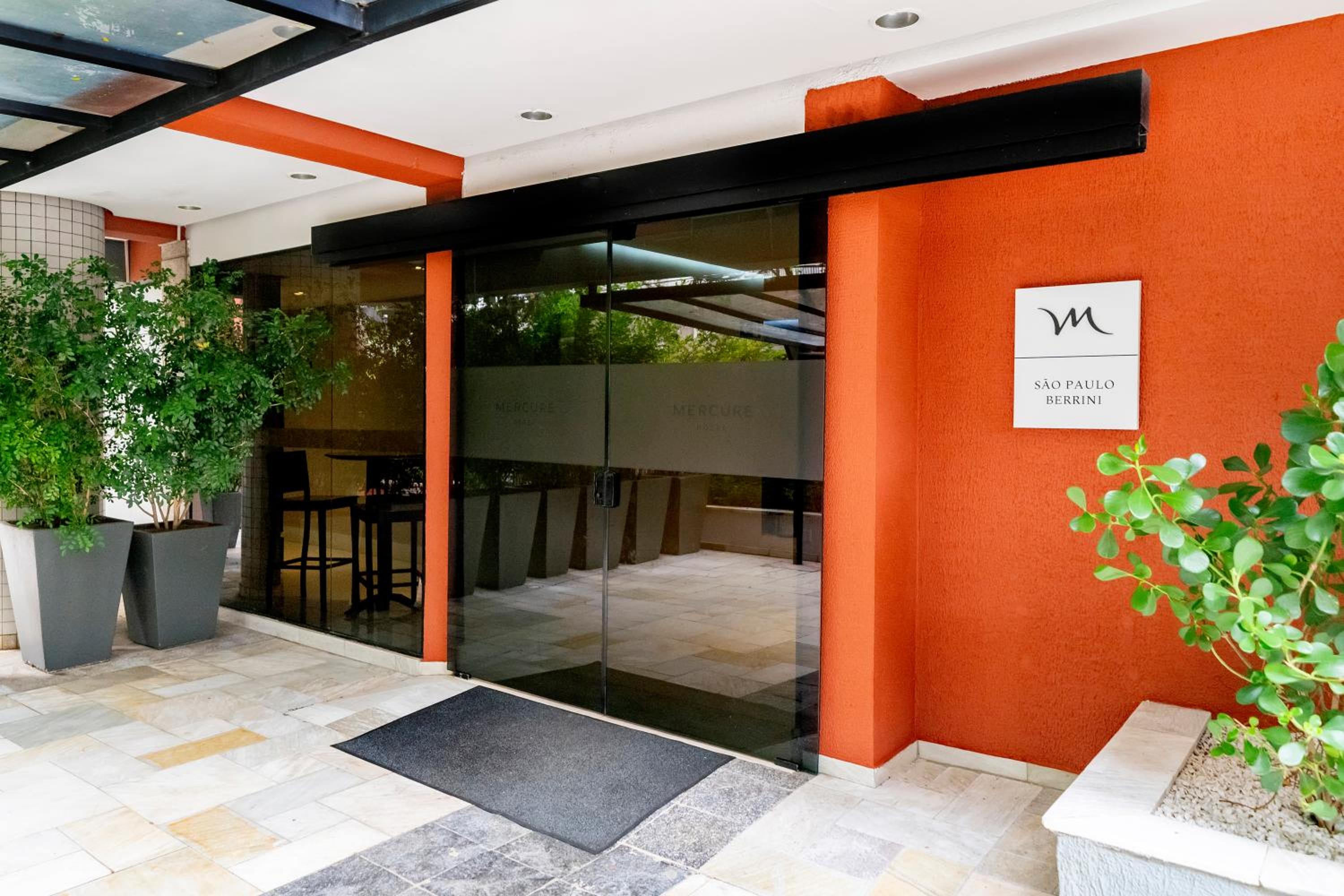 Mercure Sao Paulo Berrini