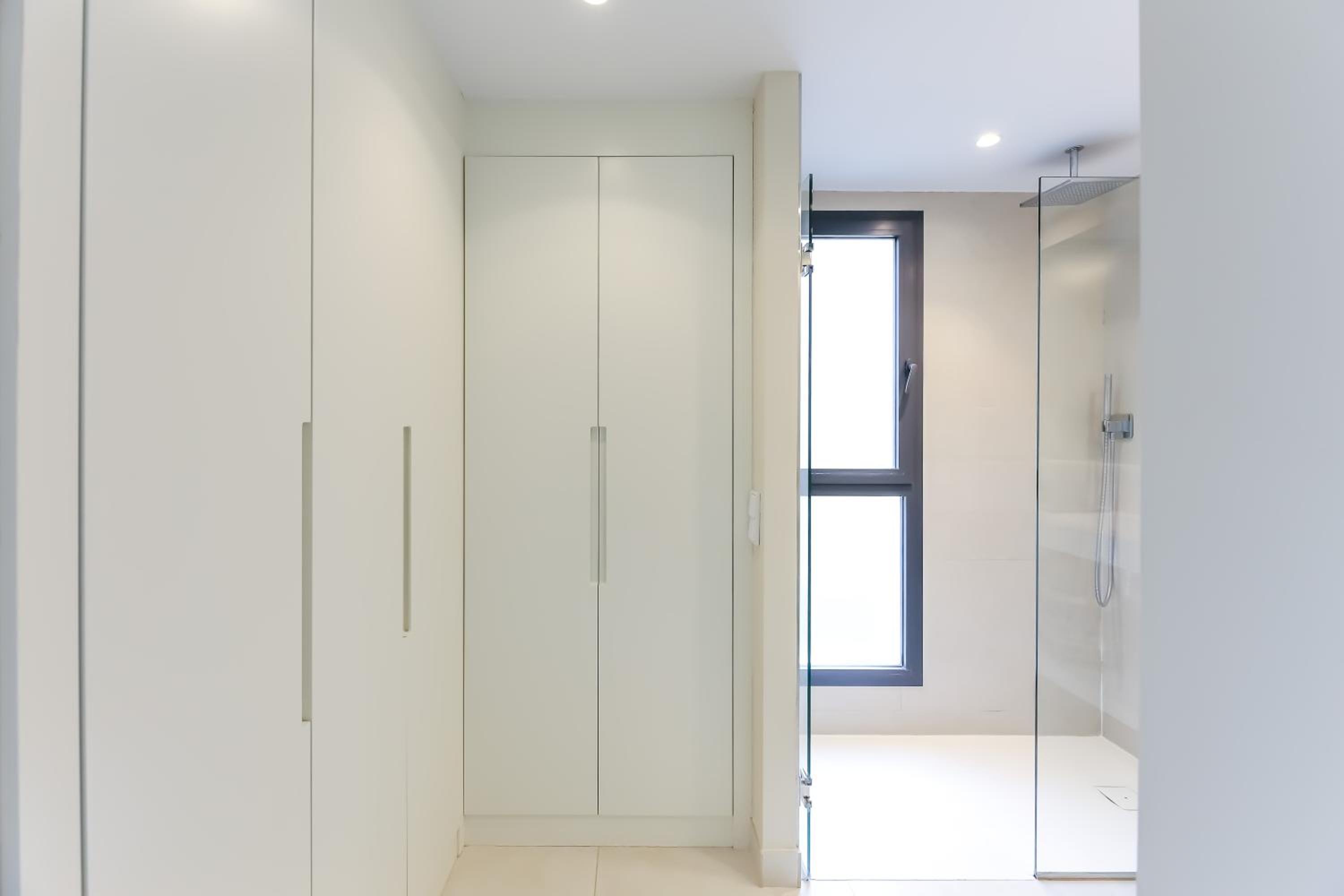 Modern apartment Pedro, Higueron reserve