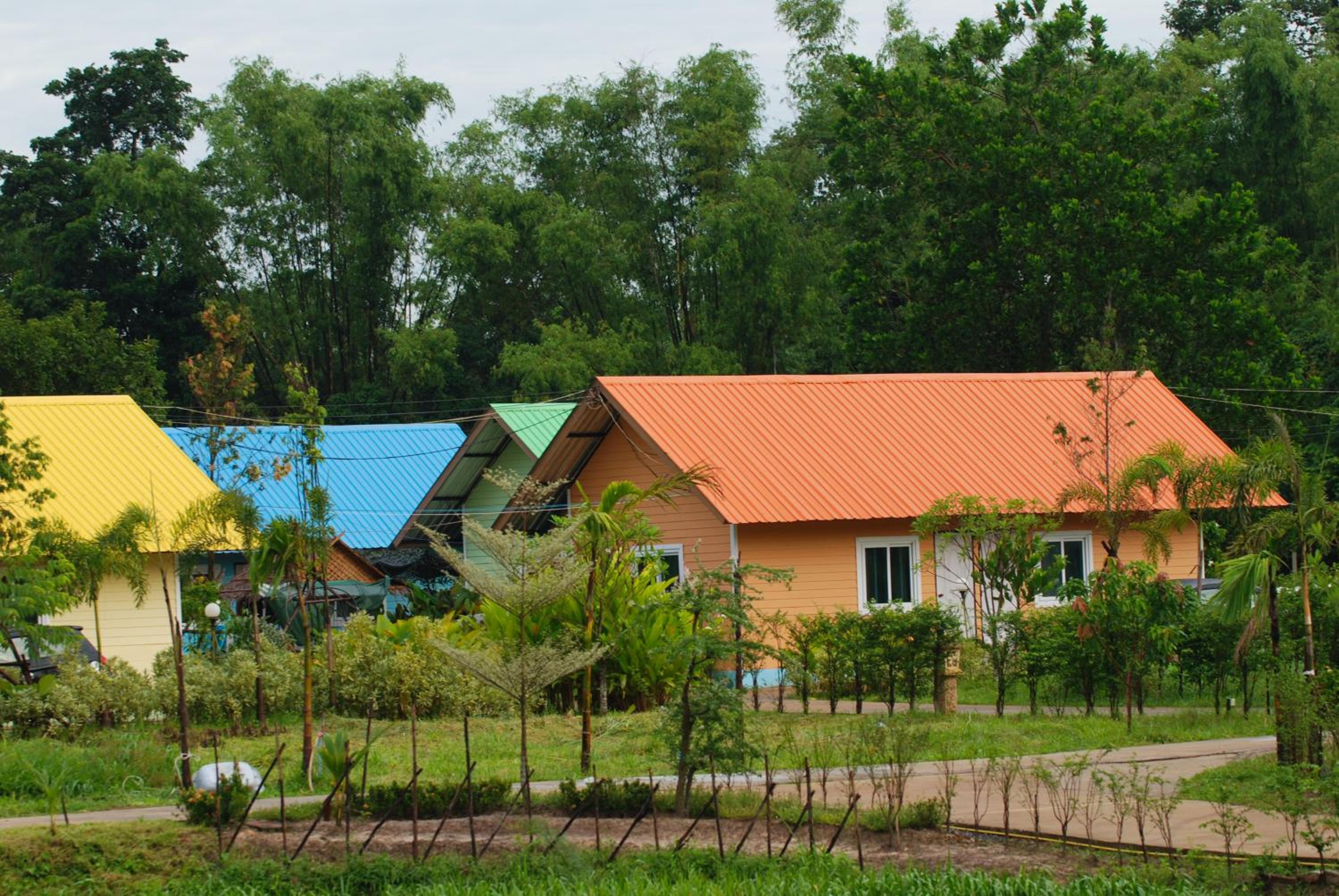 Nonplern Garden Home Khaoyai