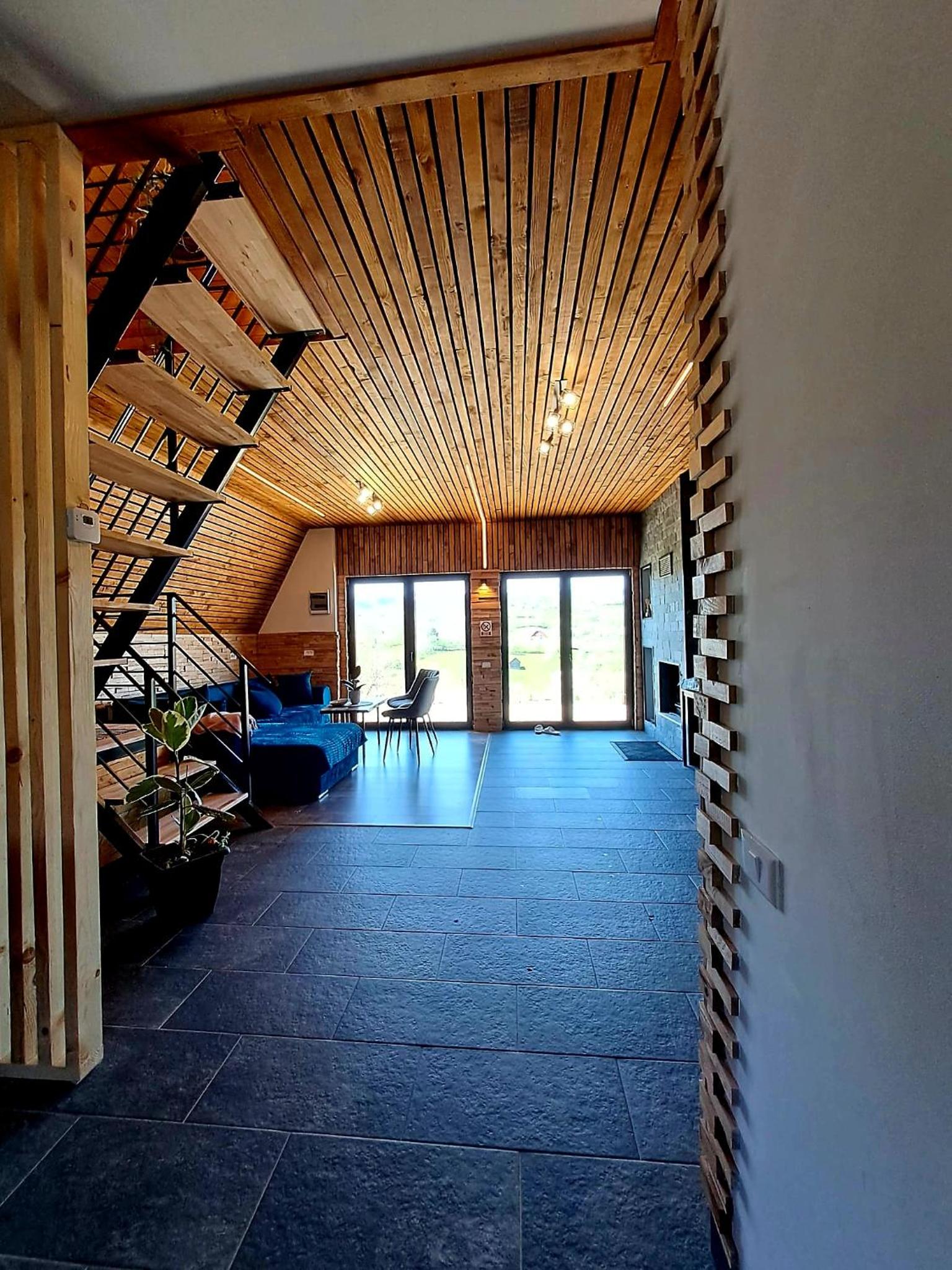 Cabană A-Frame Bran Chalet