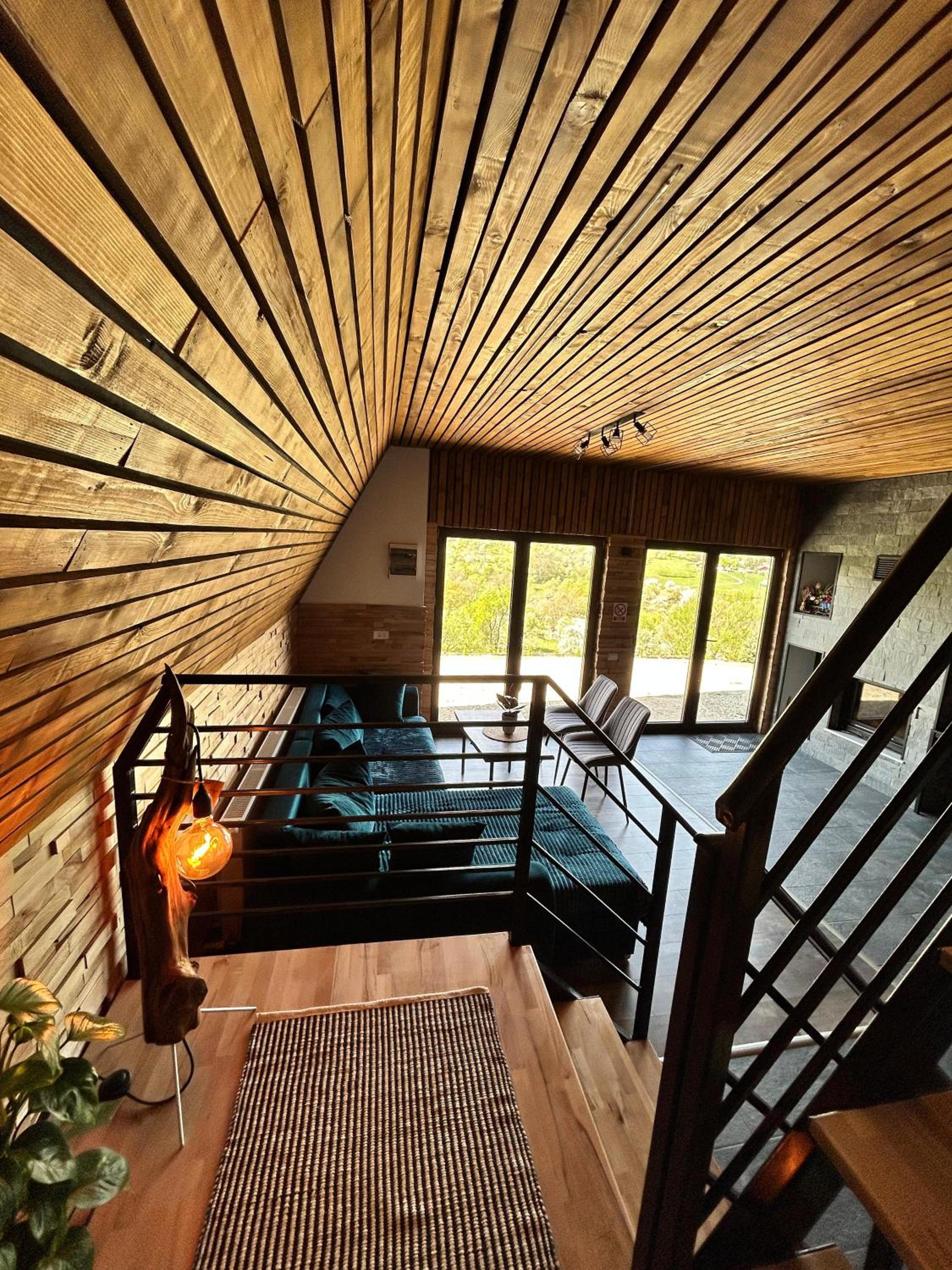 Cabană A-Frame Bran Chalet