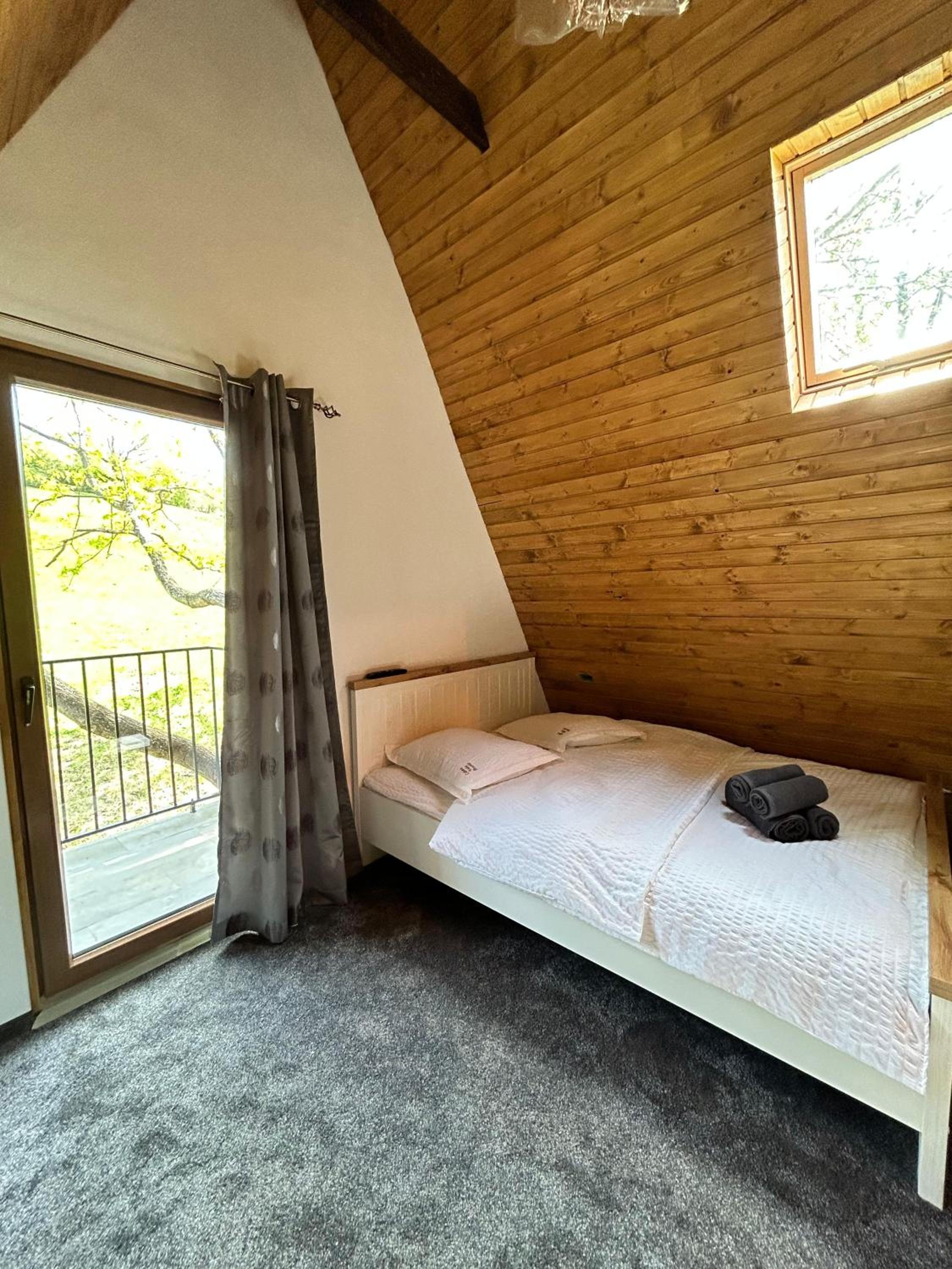 Cabană A-Frame Bran Chalet