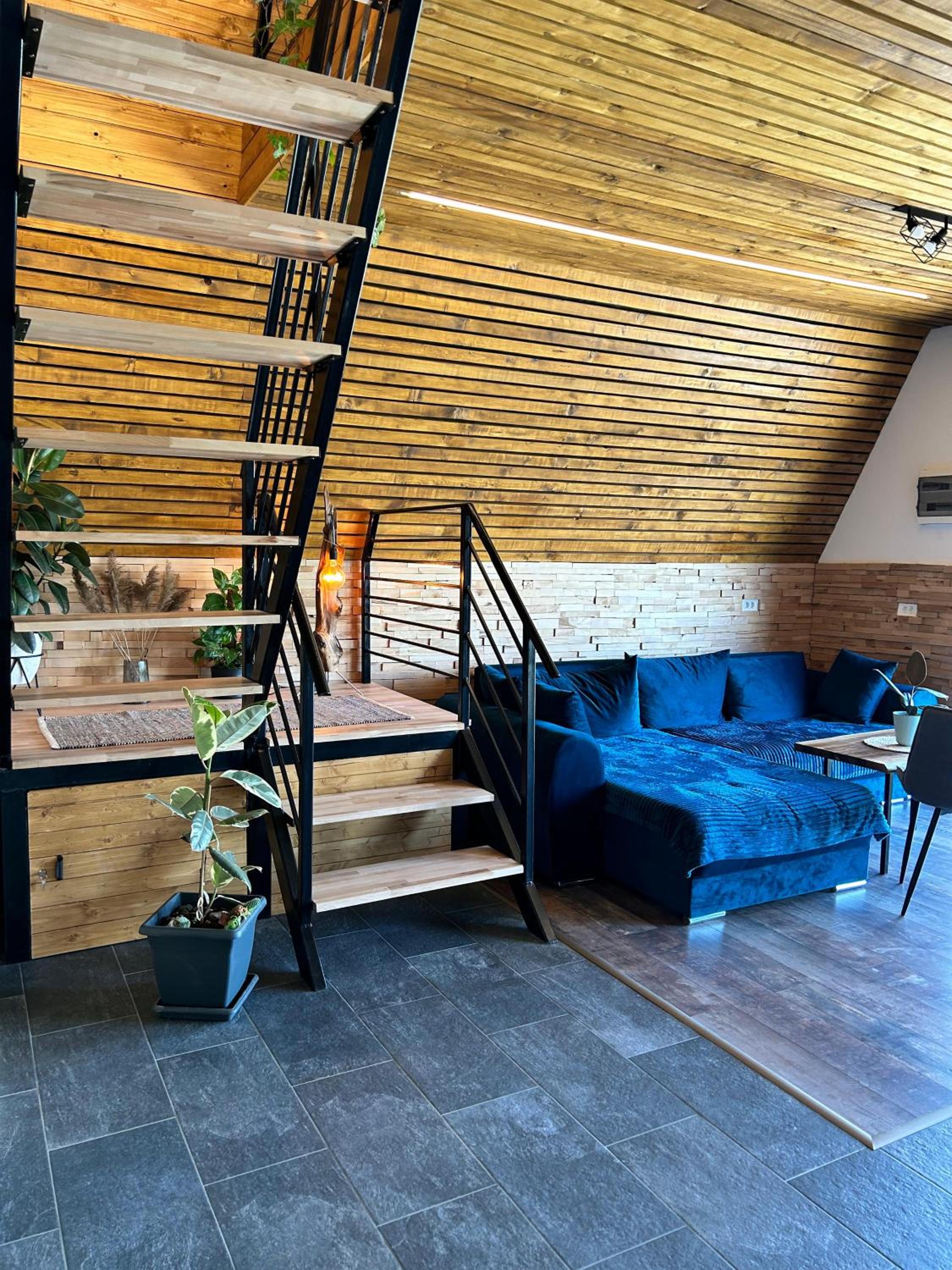Cabană A-Frame Bran Chalet