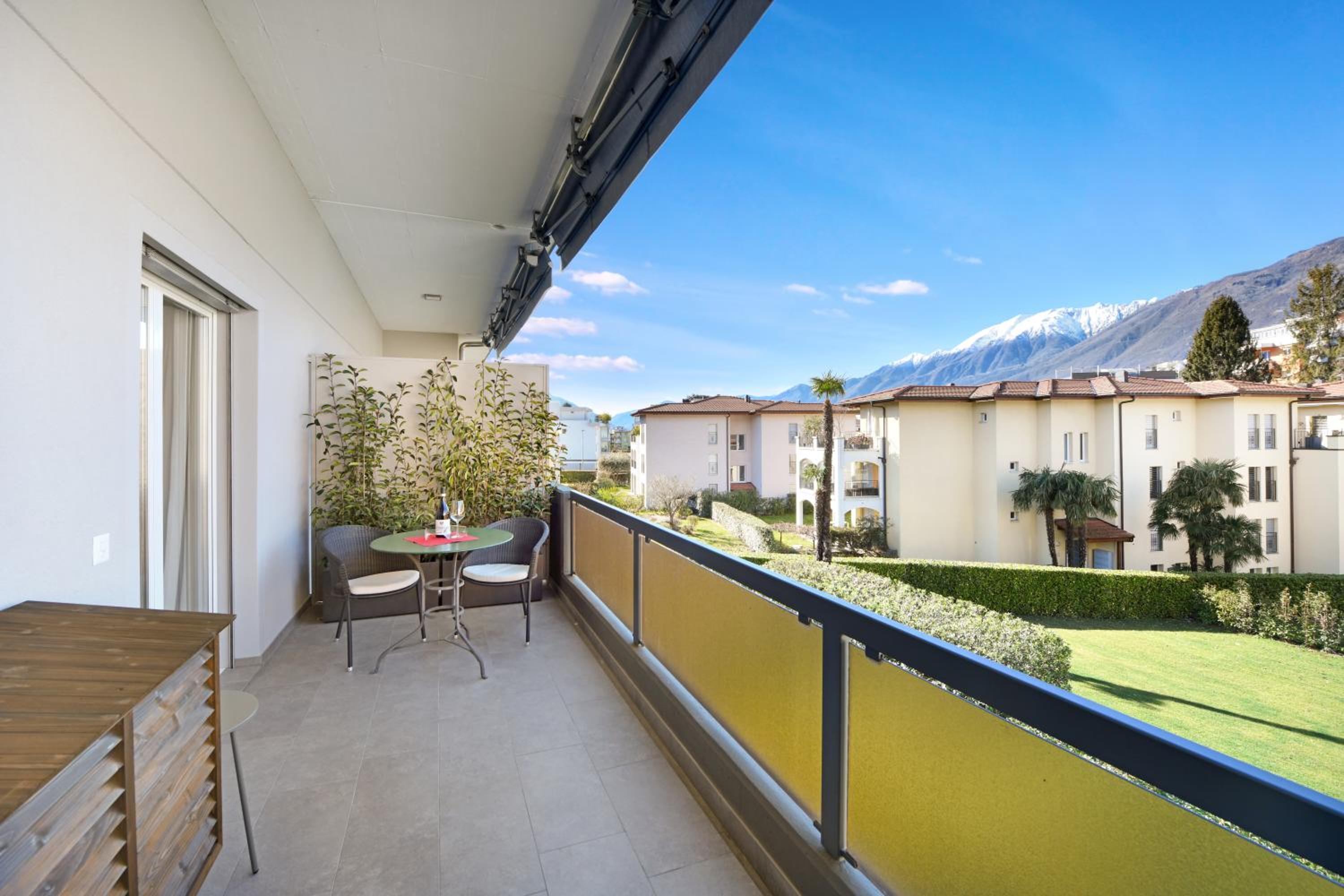 Ferienwohnung Ascona Vista Verde