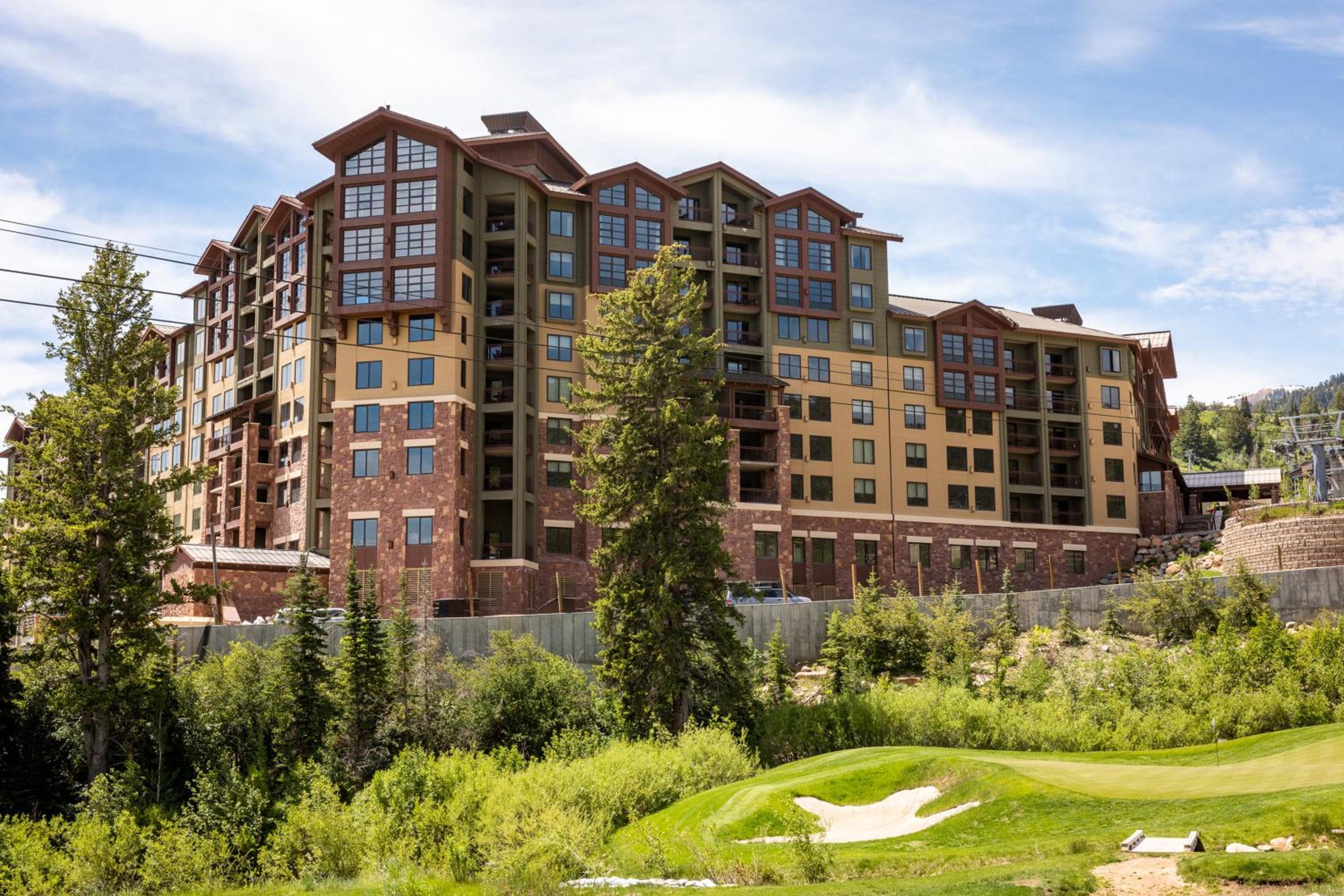Grand Summit Hotel - Canyons Village, a RockResort, photo 39