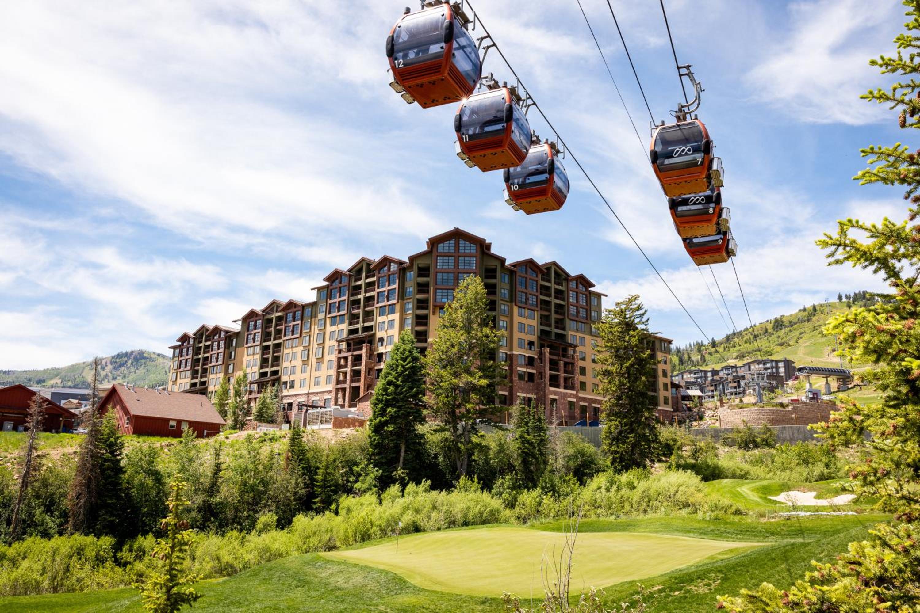 Grand Summit Hotel - Canyons Village, a RockResort, photo 61