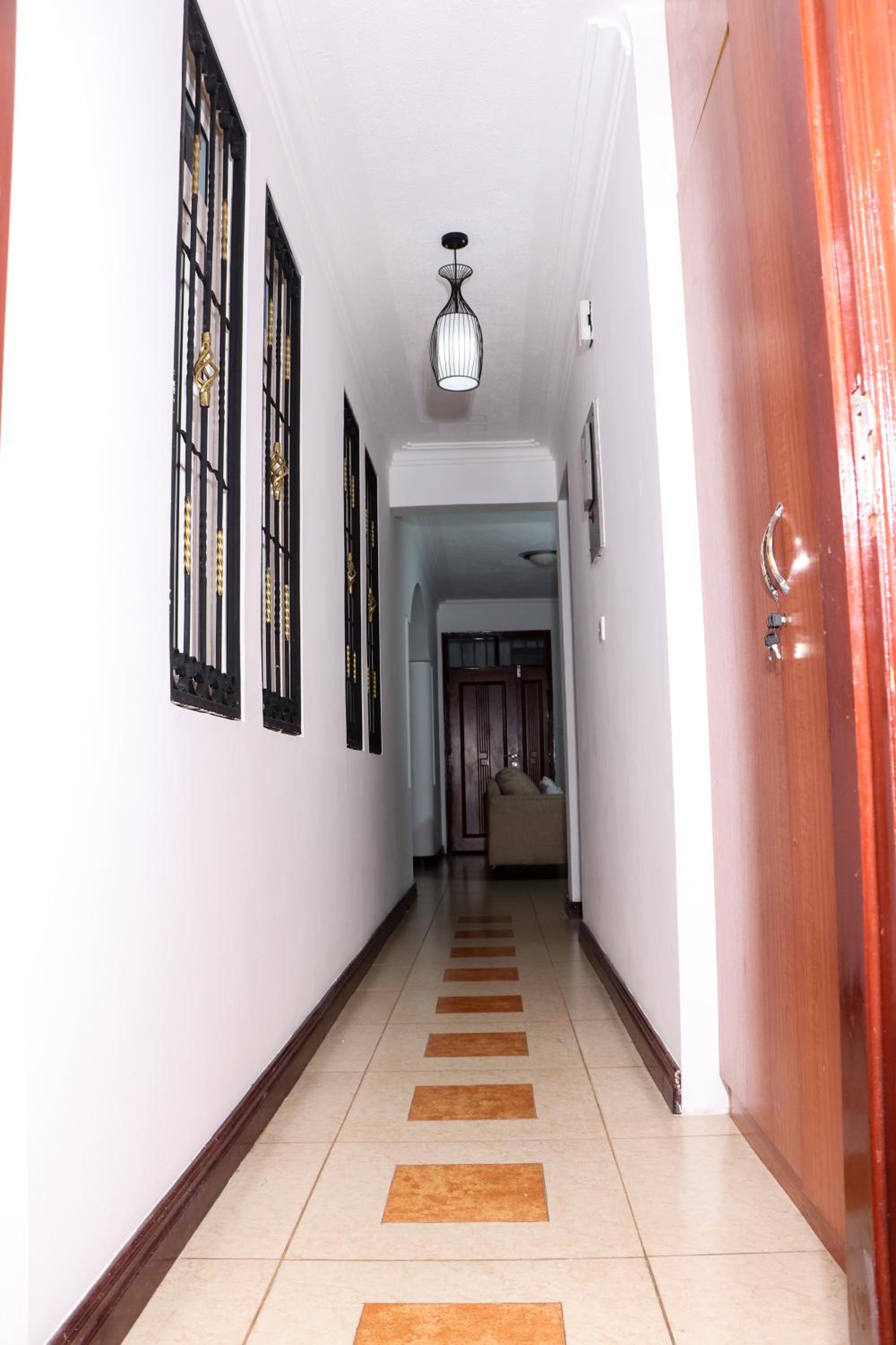 TANISHIA APARTMENTS