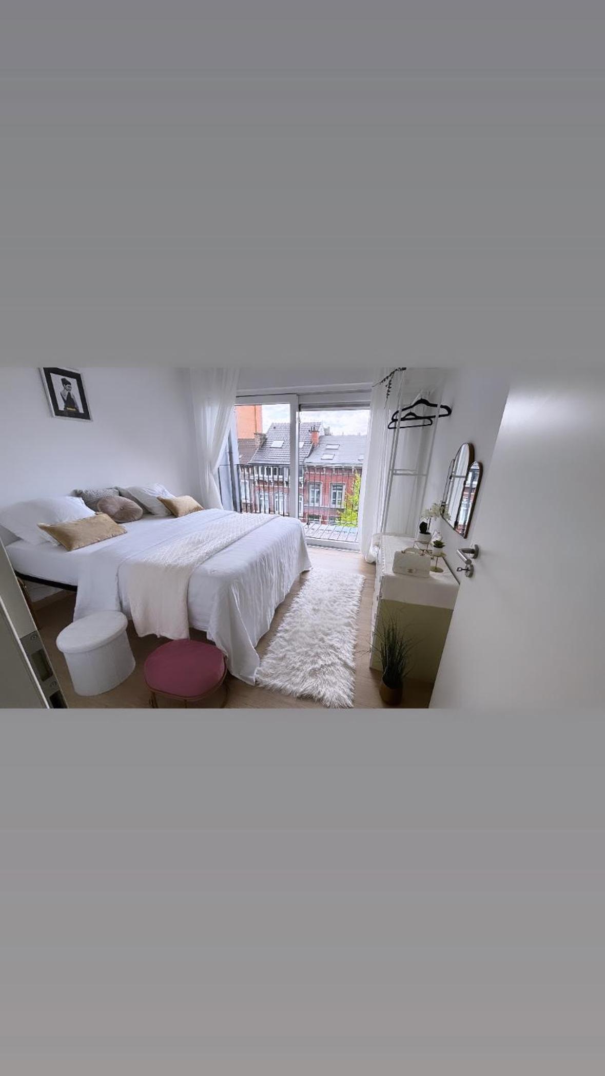 2 bedrooms Luxury apartment - Guillemins