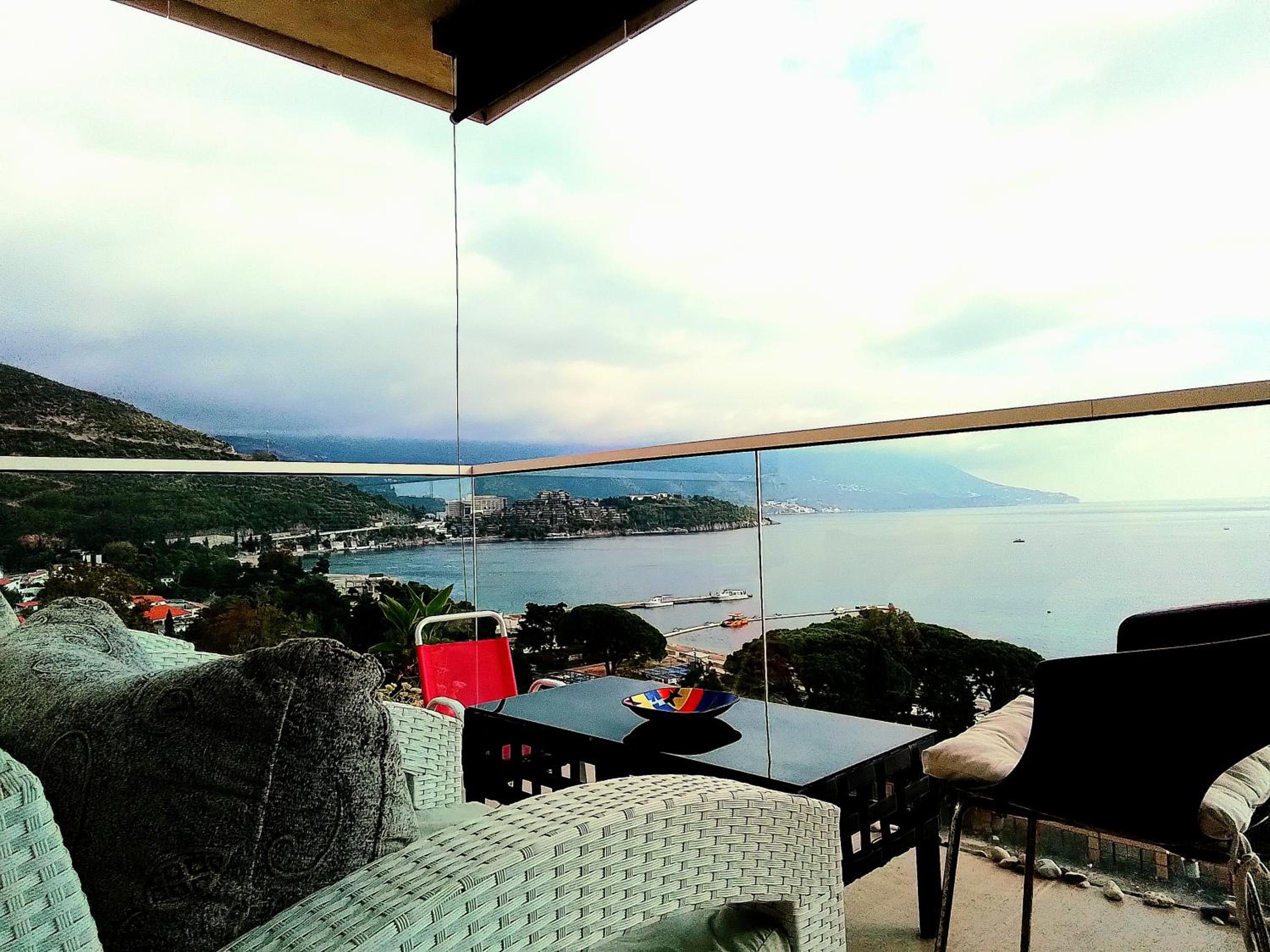 Apart two bedroom Elizabeth TreeCanne Budva near sea view 4