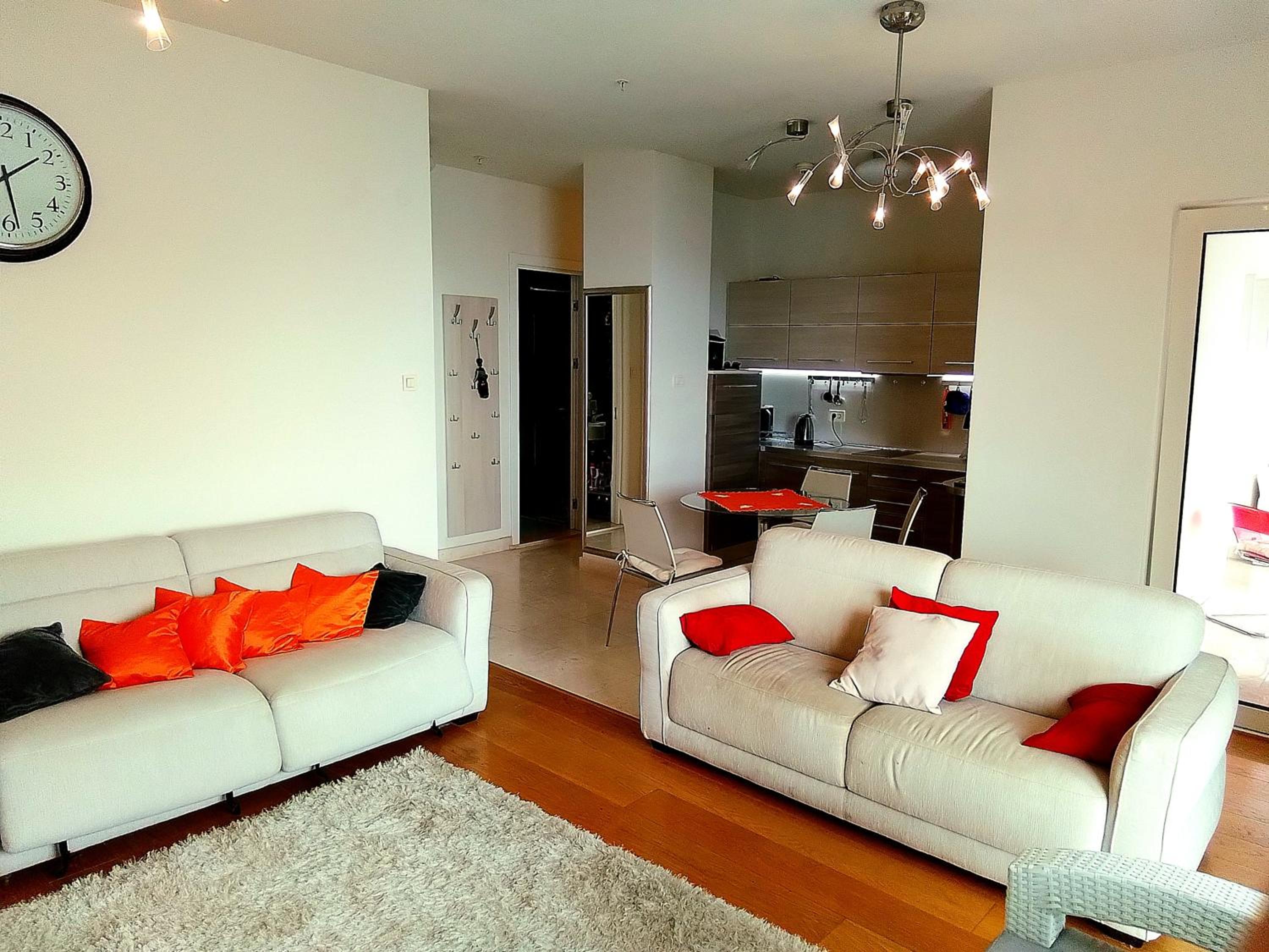 Apart two bedroom Elizabeth TreeCanne Budva near sea view 3