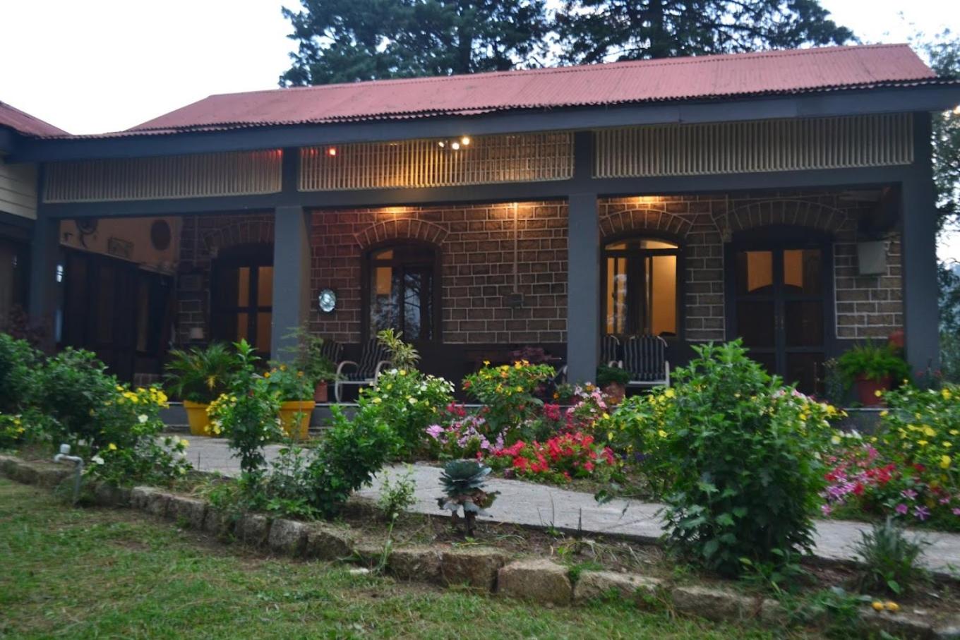 Batrasi Dak Bungalow