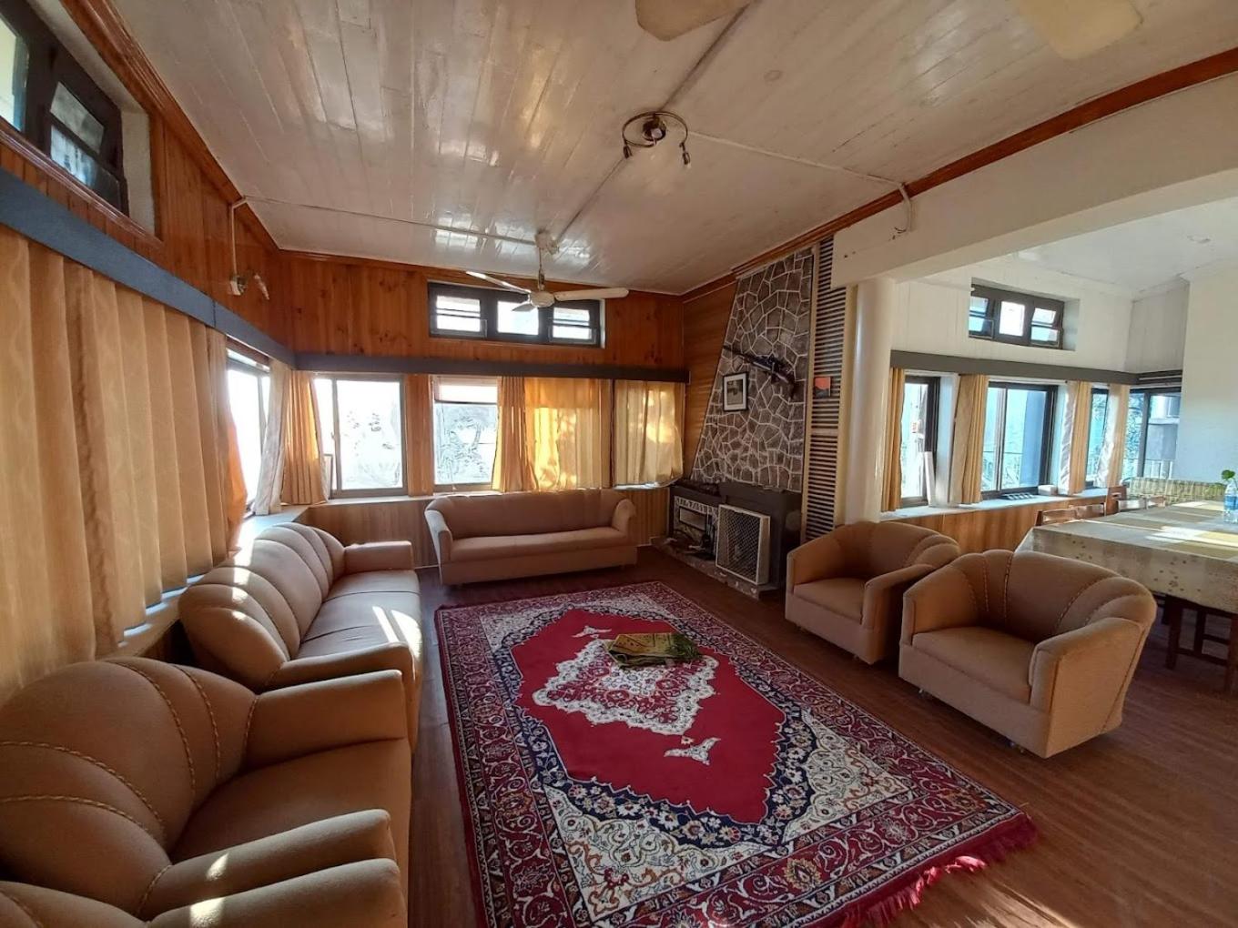 Batrasi Dak Bungalow
