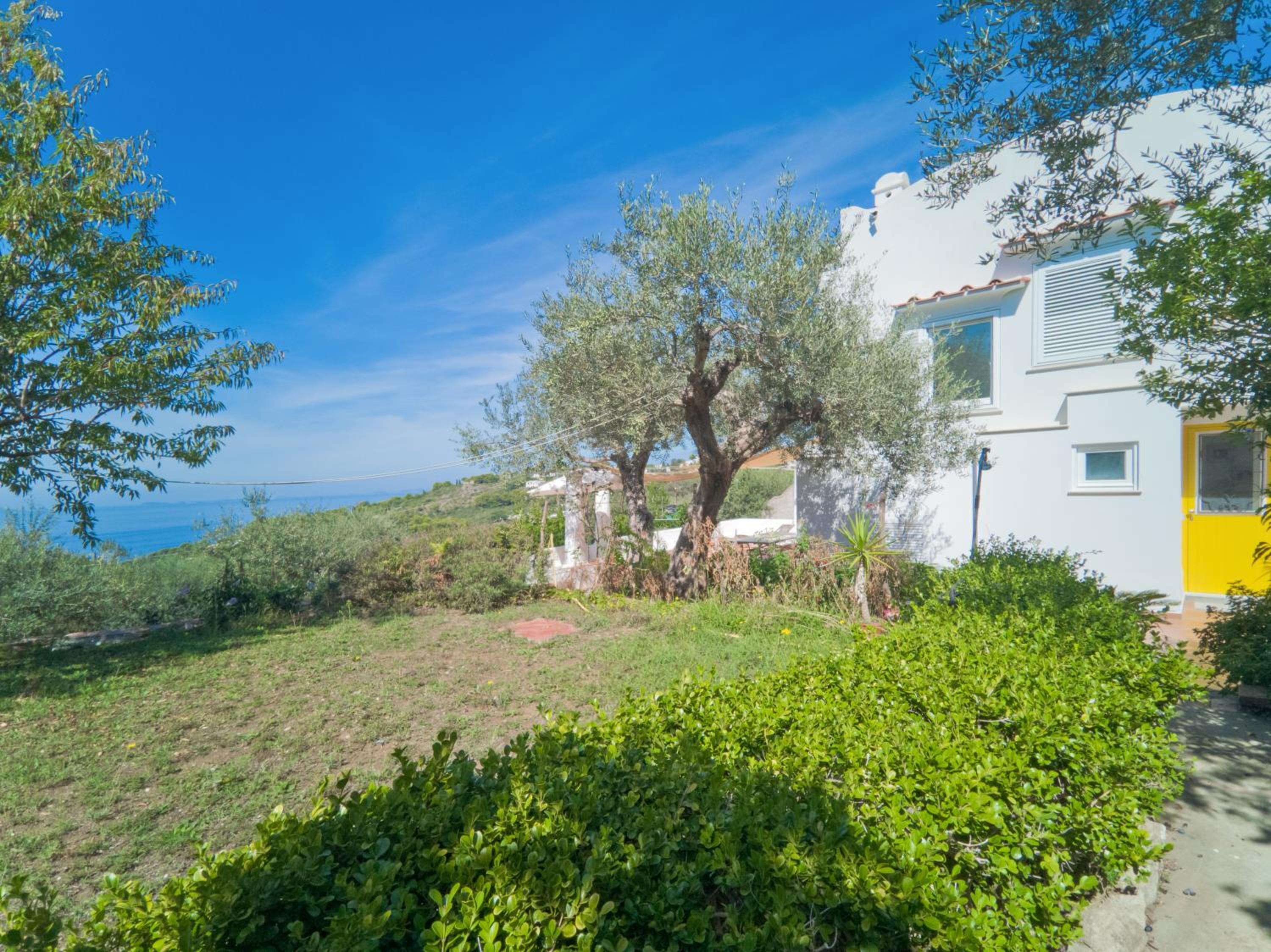 Villa Ubi Tu Gaius Anacapri view 3